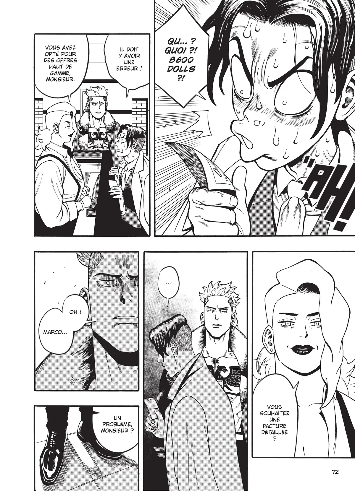 Space Punch Volume 2 page 73