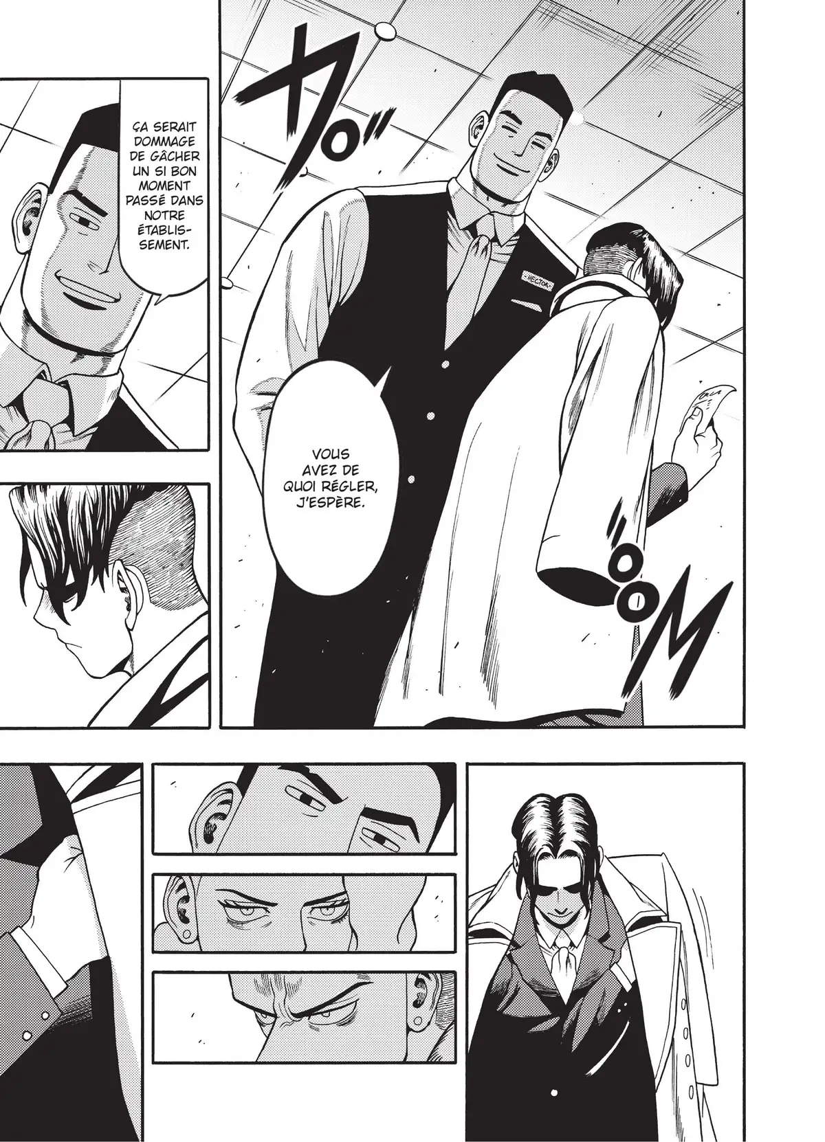 Space Punch Volume 2 page 74
