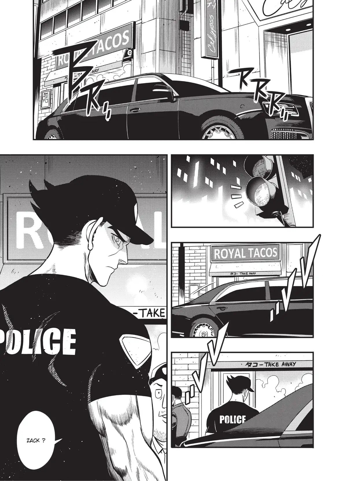 Space Punch Volume 2 page 78