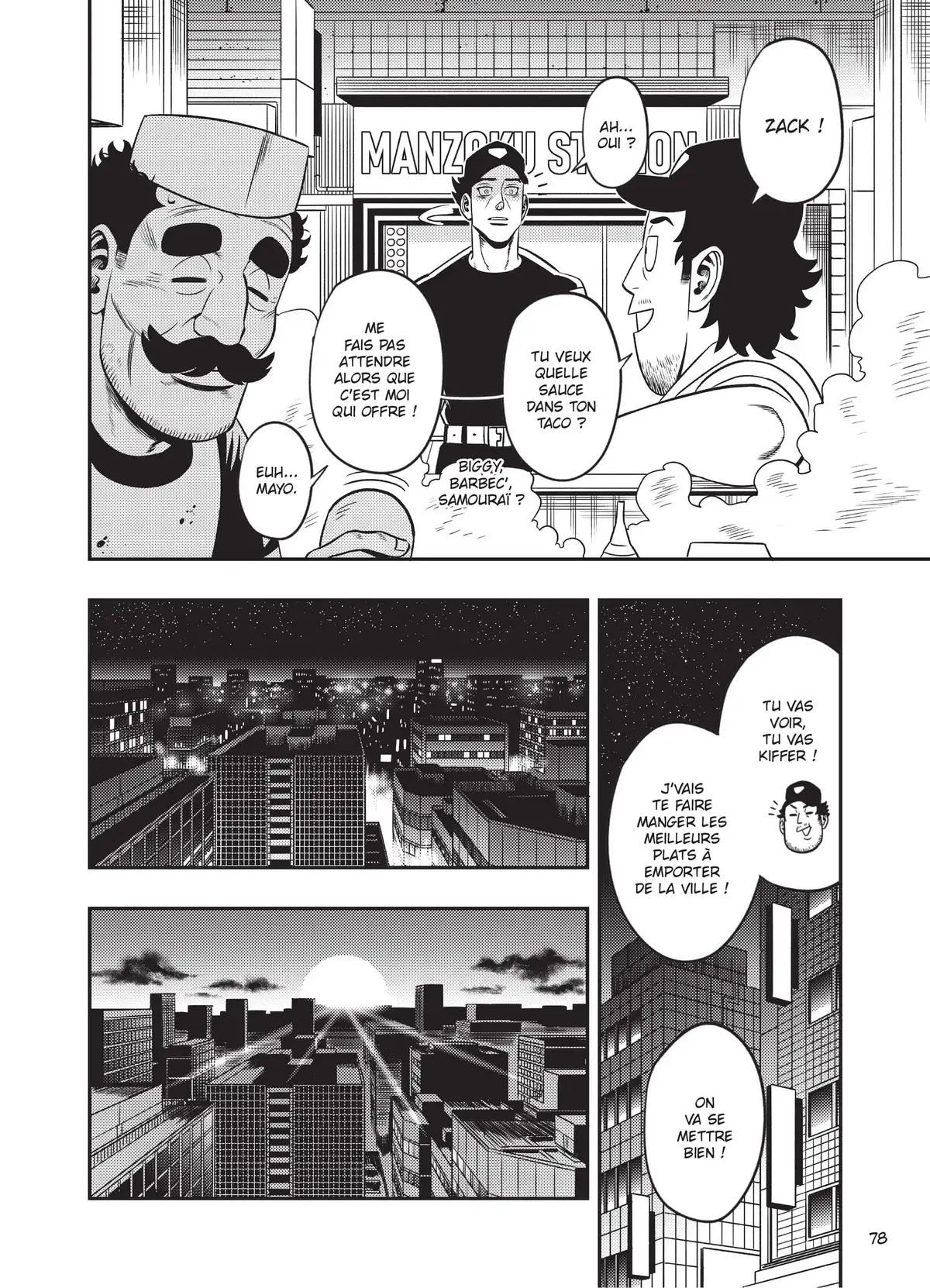 Space Punch Volume 2 page 79