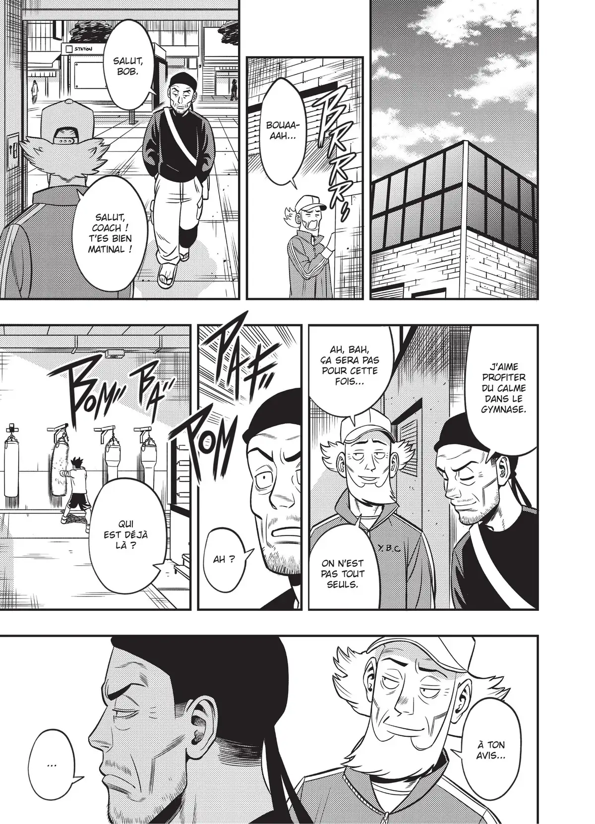 Space Punch Volume 2 page 80