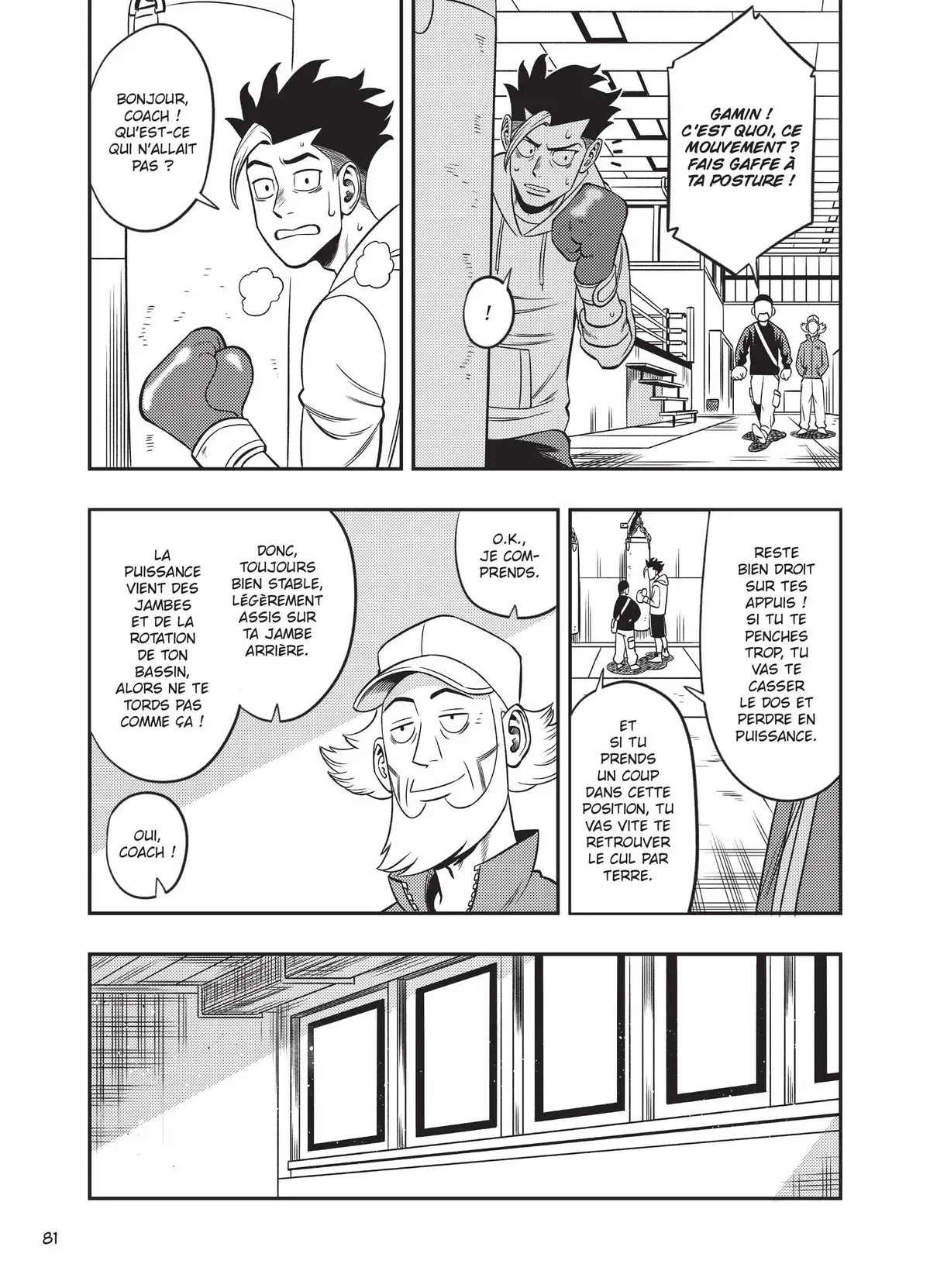 Space Punch Volume 2 page 82