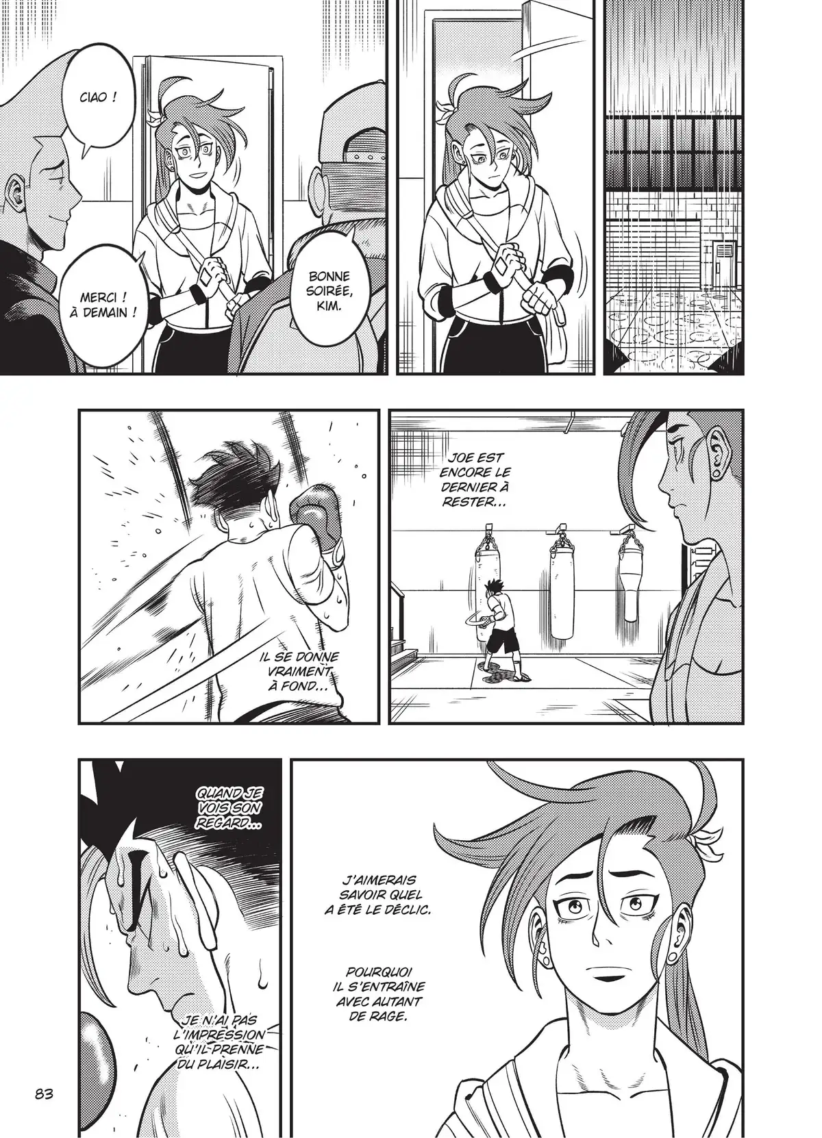 Space Punch Volume 2 page 84
