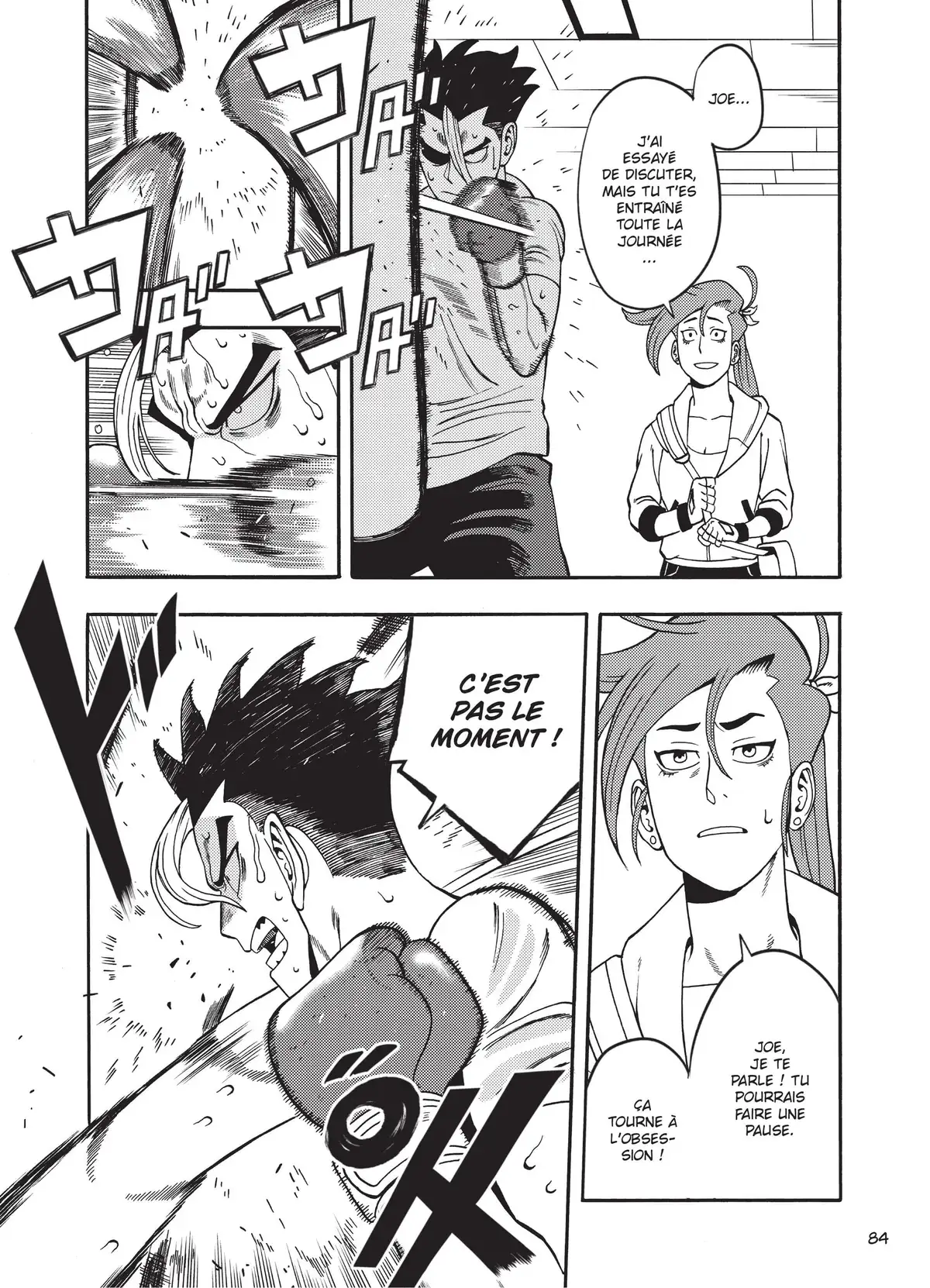 Space Punch Volume 2 page 85