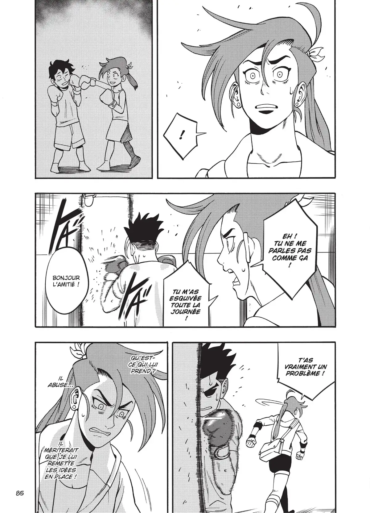 Space Punch Volume 2 page 86