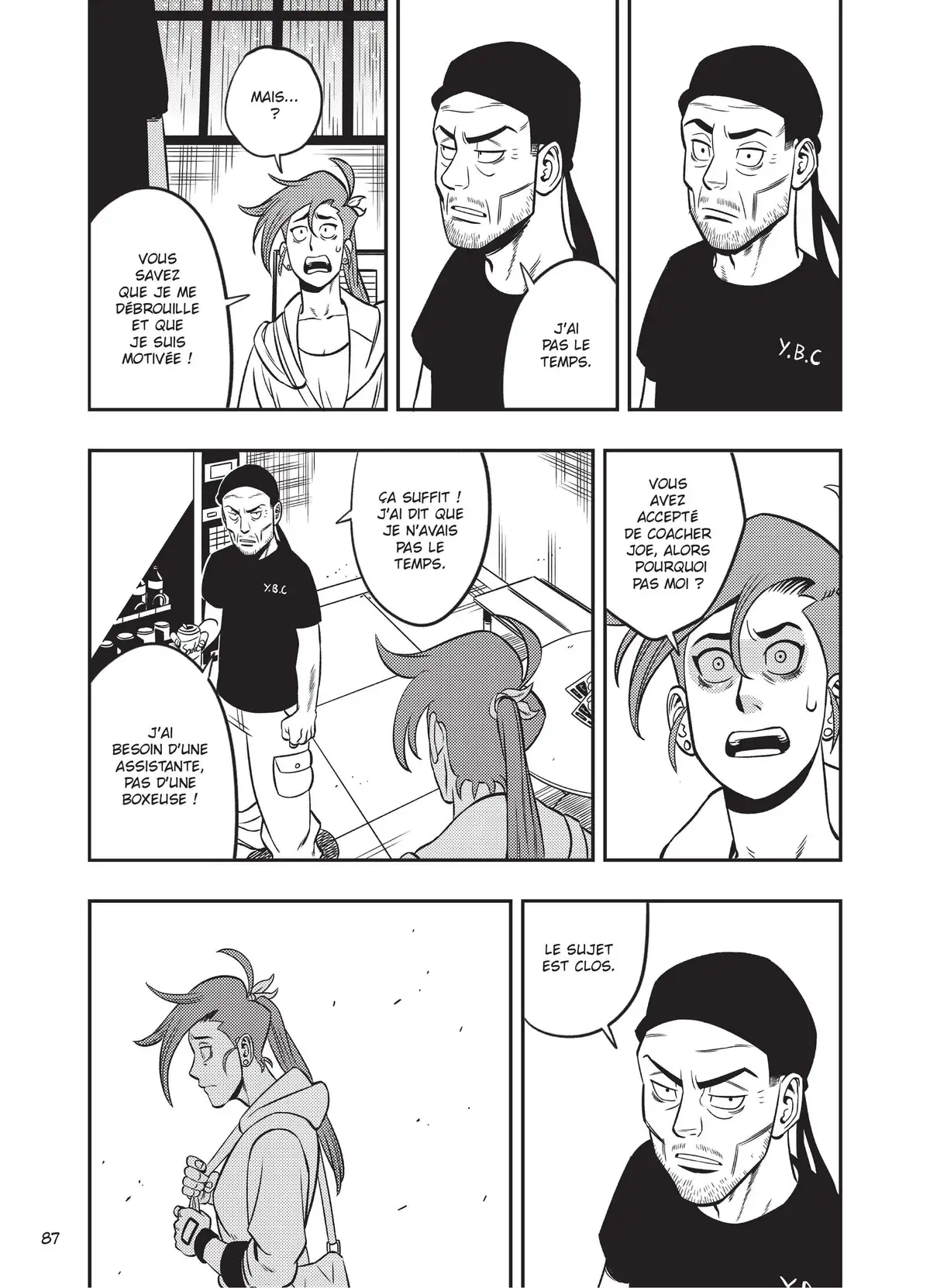 Space Punch Volume 2 page 88