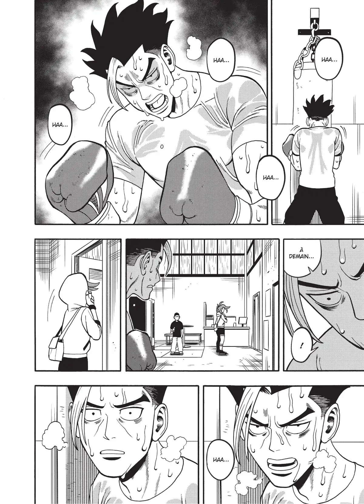 Space Punch Volume 2 page 89