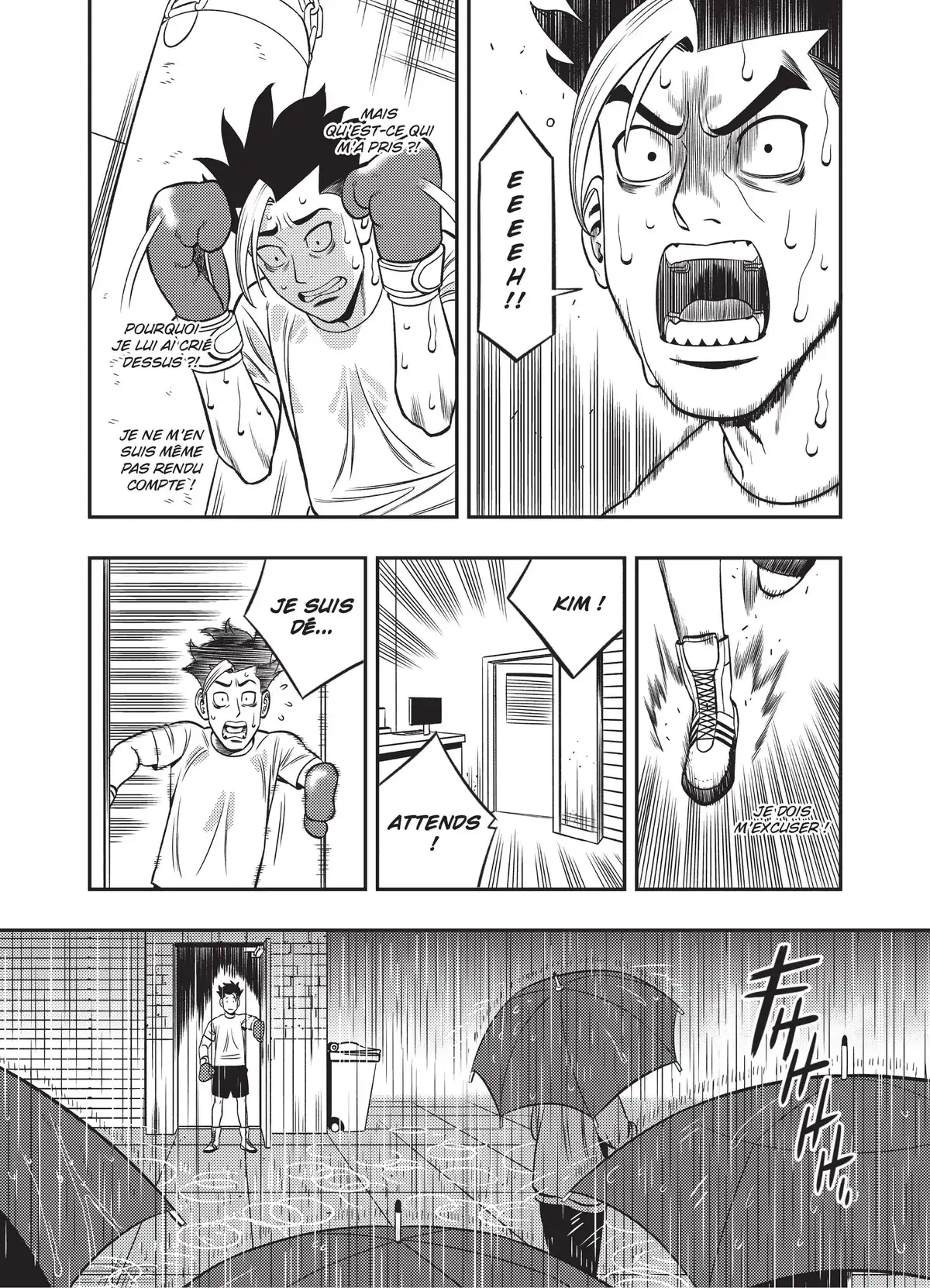Space Punch Volume 2 page 90