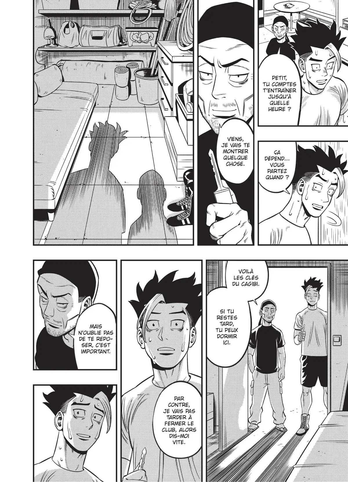 Space Punch Volume 2 page 91