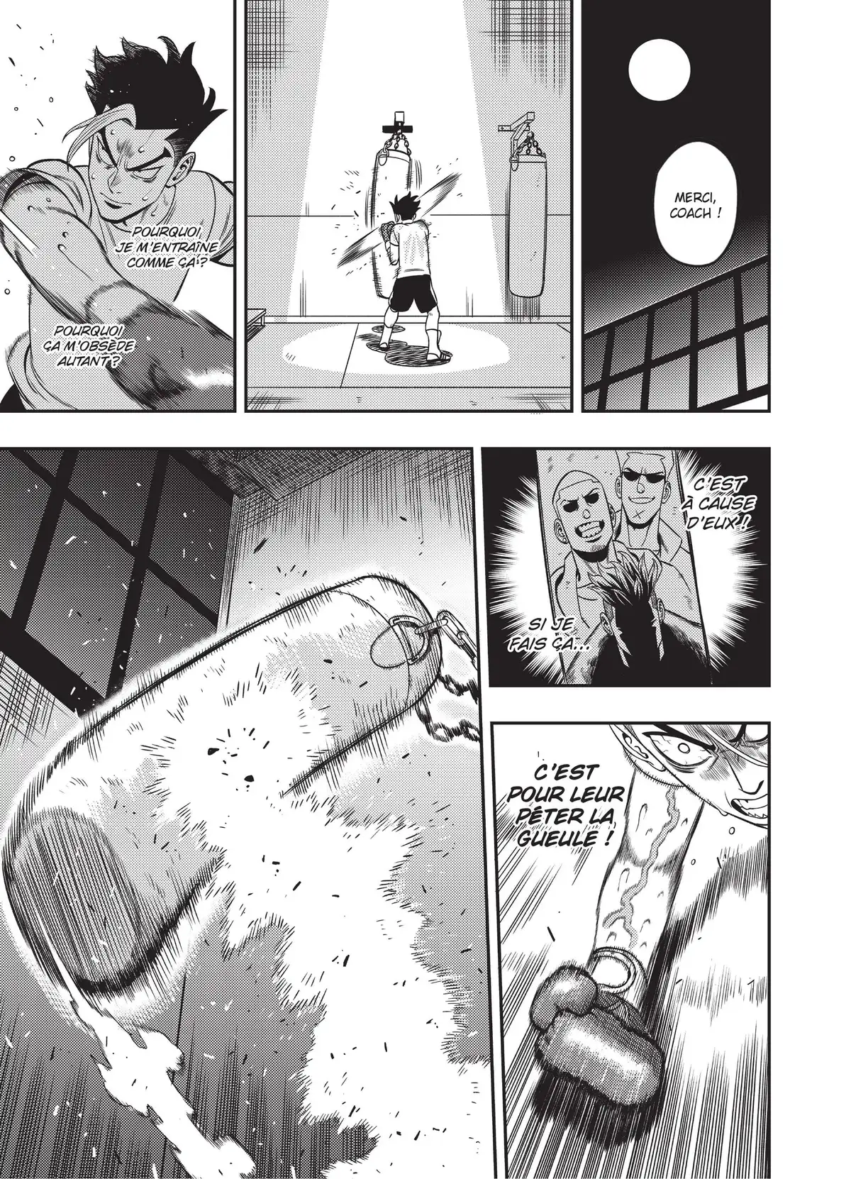 Space Punch Volume 2 page 92