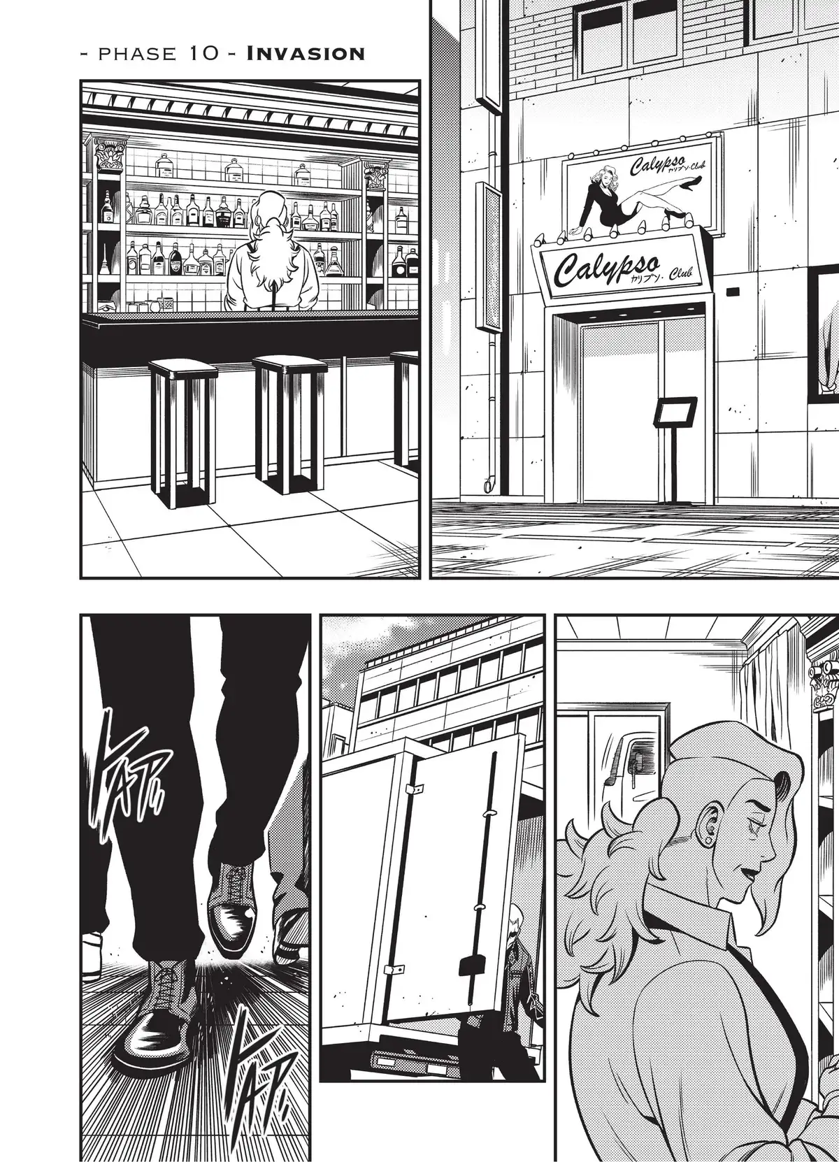 Space Punch Volume 2 page 95