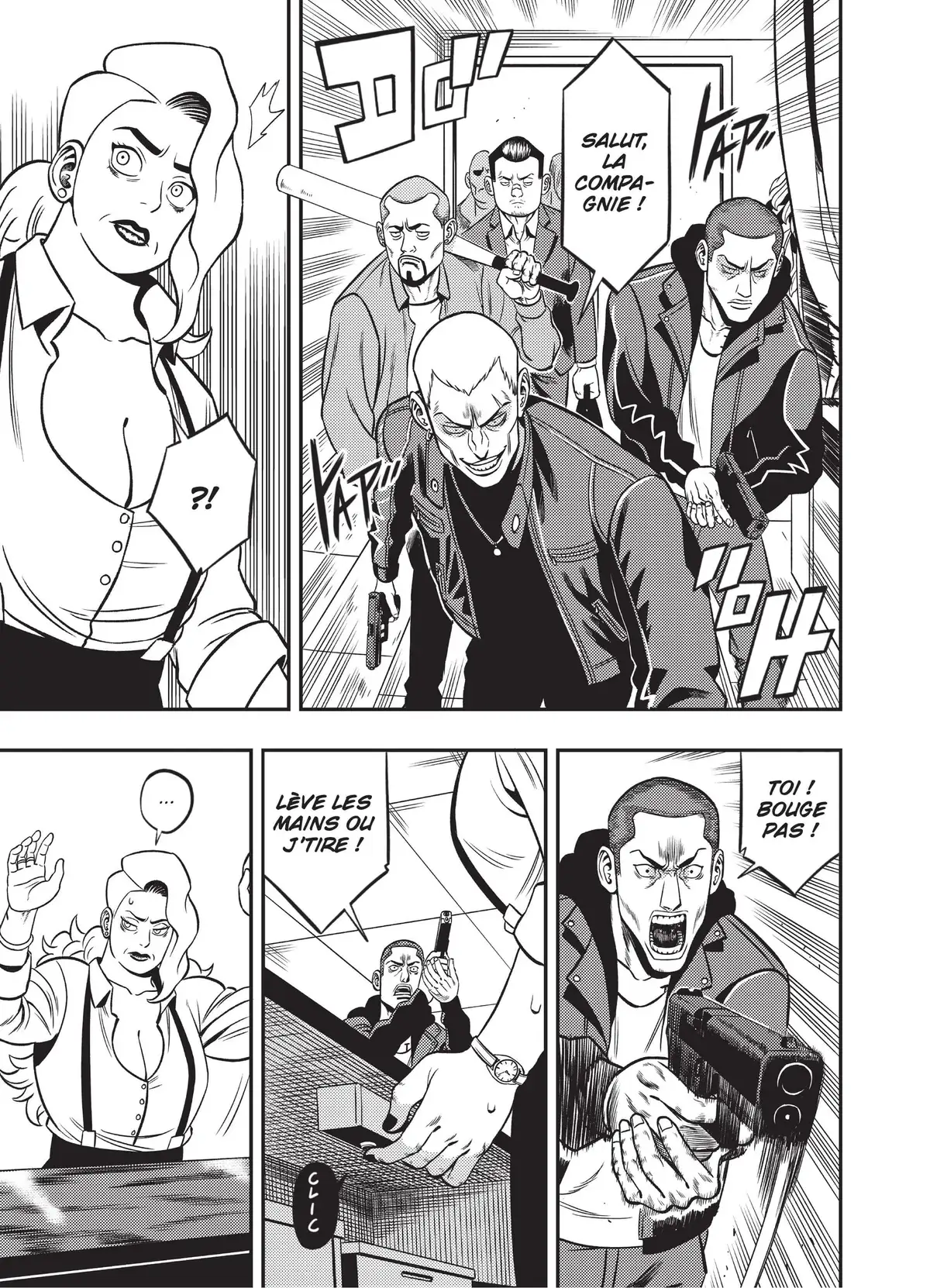 Space Punch Volume 2 page 96