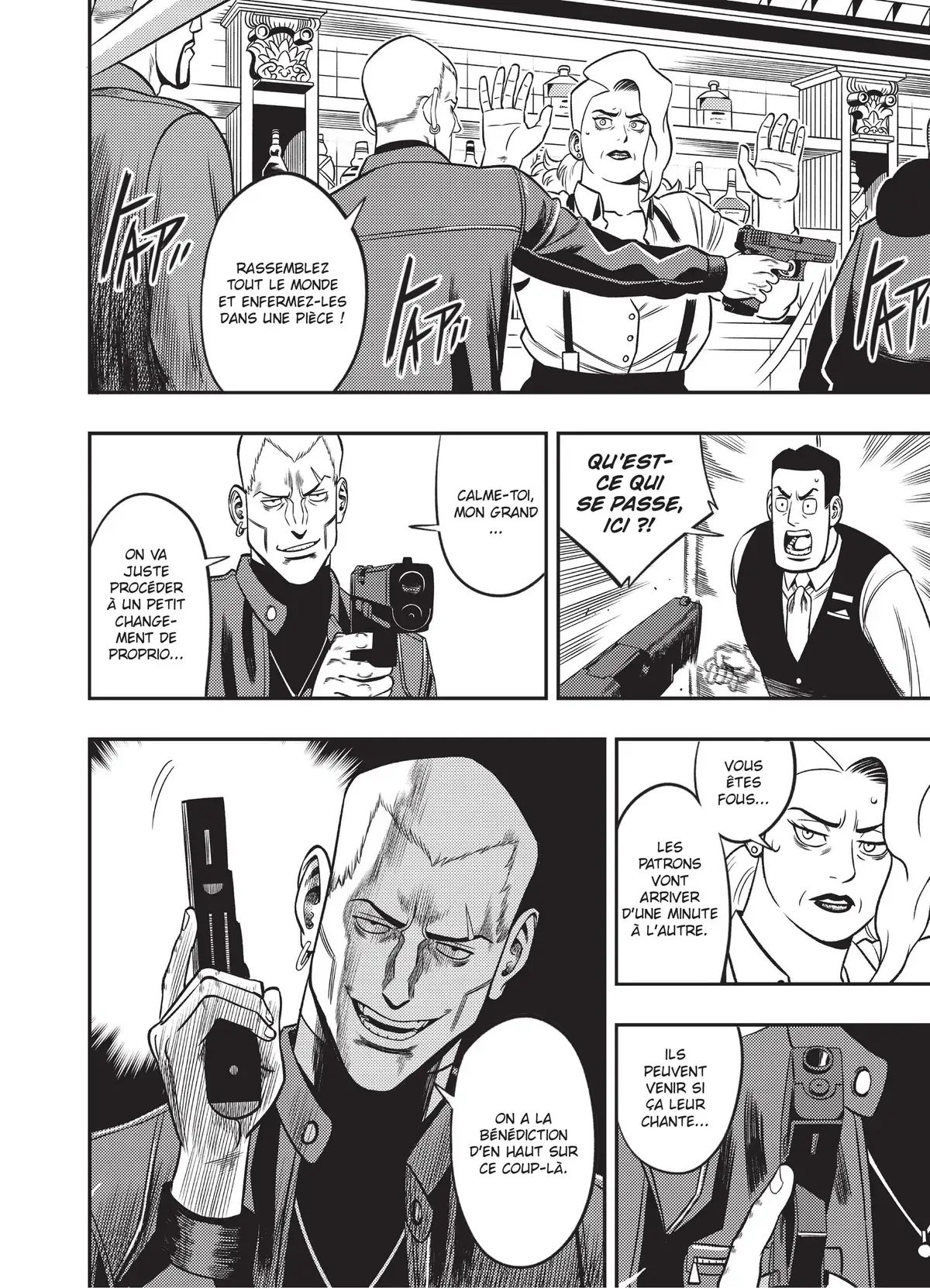 Space Punch Volume 2 page 97