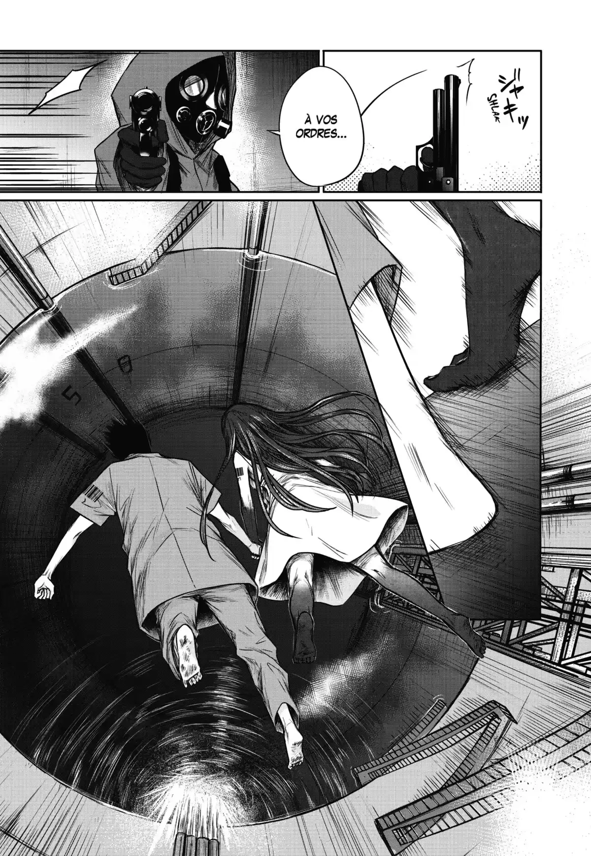 Blue Phobia Volume 1 page 100
