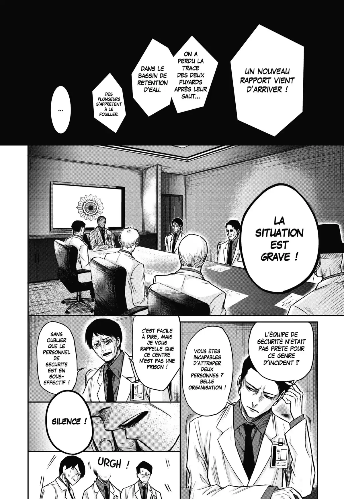 Blue Phobia Volume 1 page 101