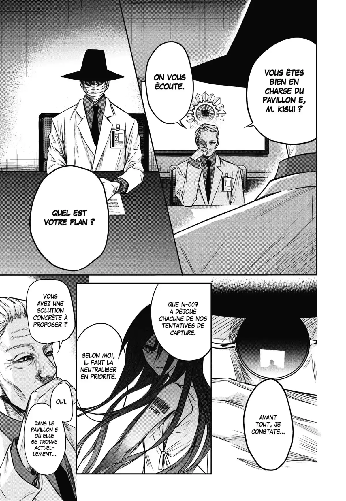 Blue Phobia Volume 1 page 102