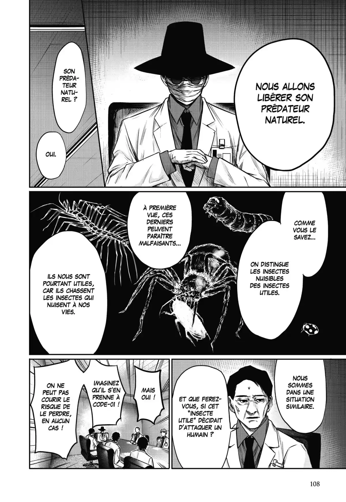 Blue Phobia Volume 1 page 103