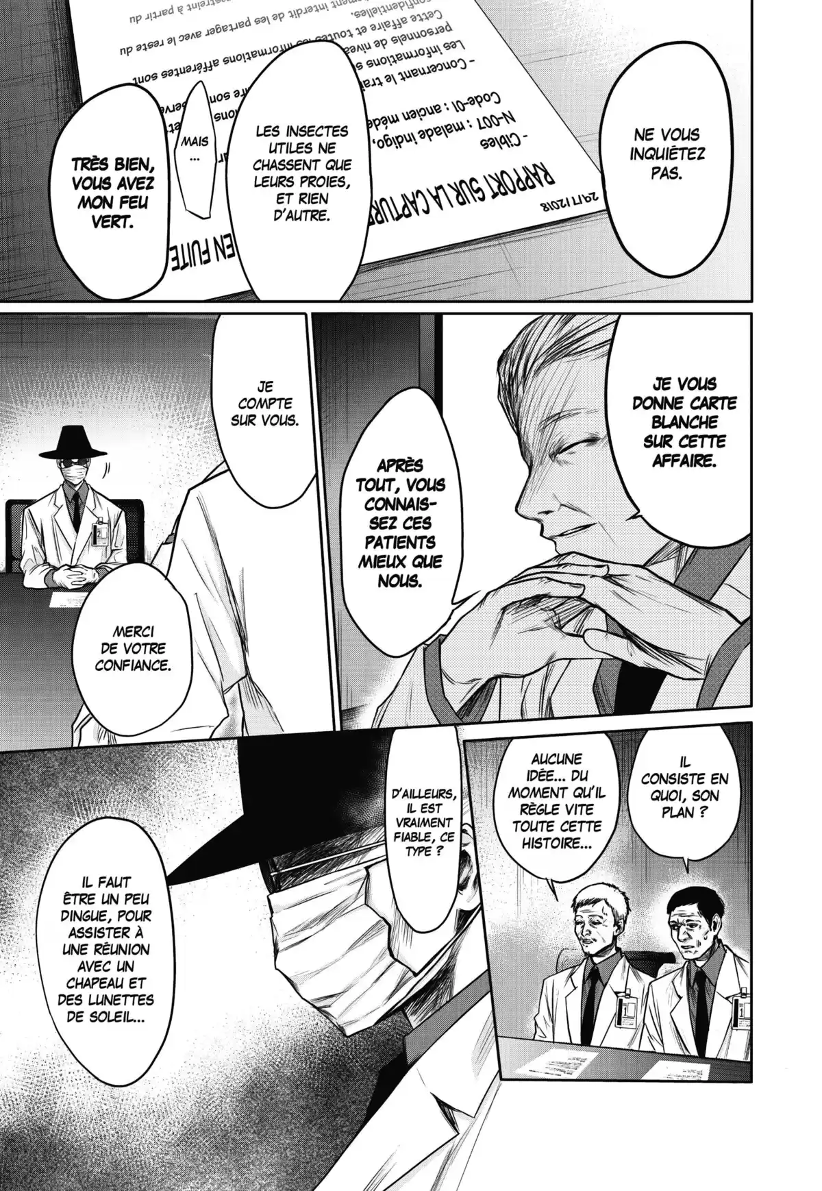 Blue Phobia Volume 1 page 104