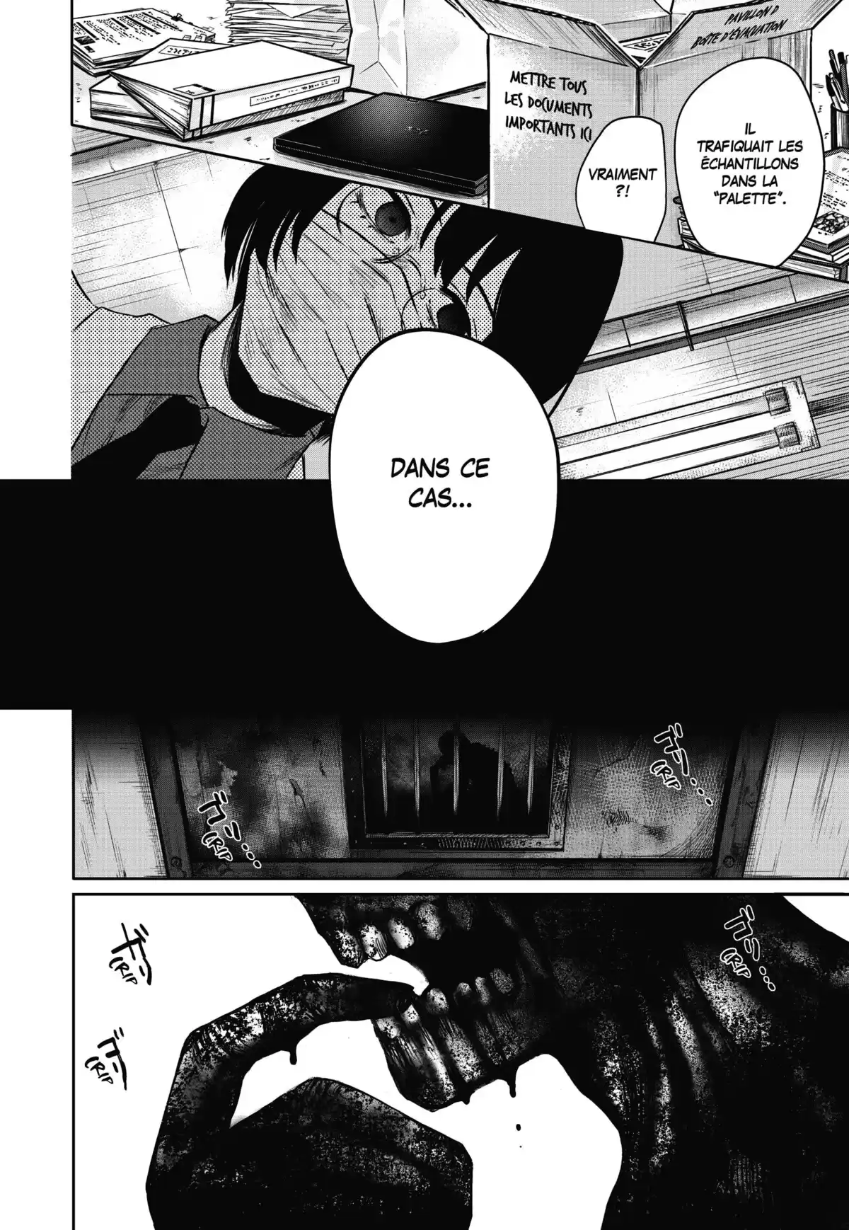 Blue Phobia Volume 1 page 107