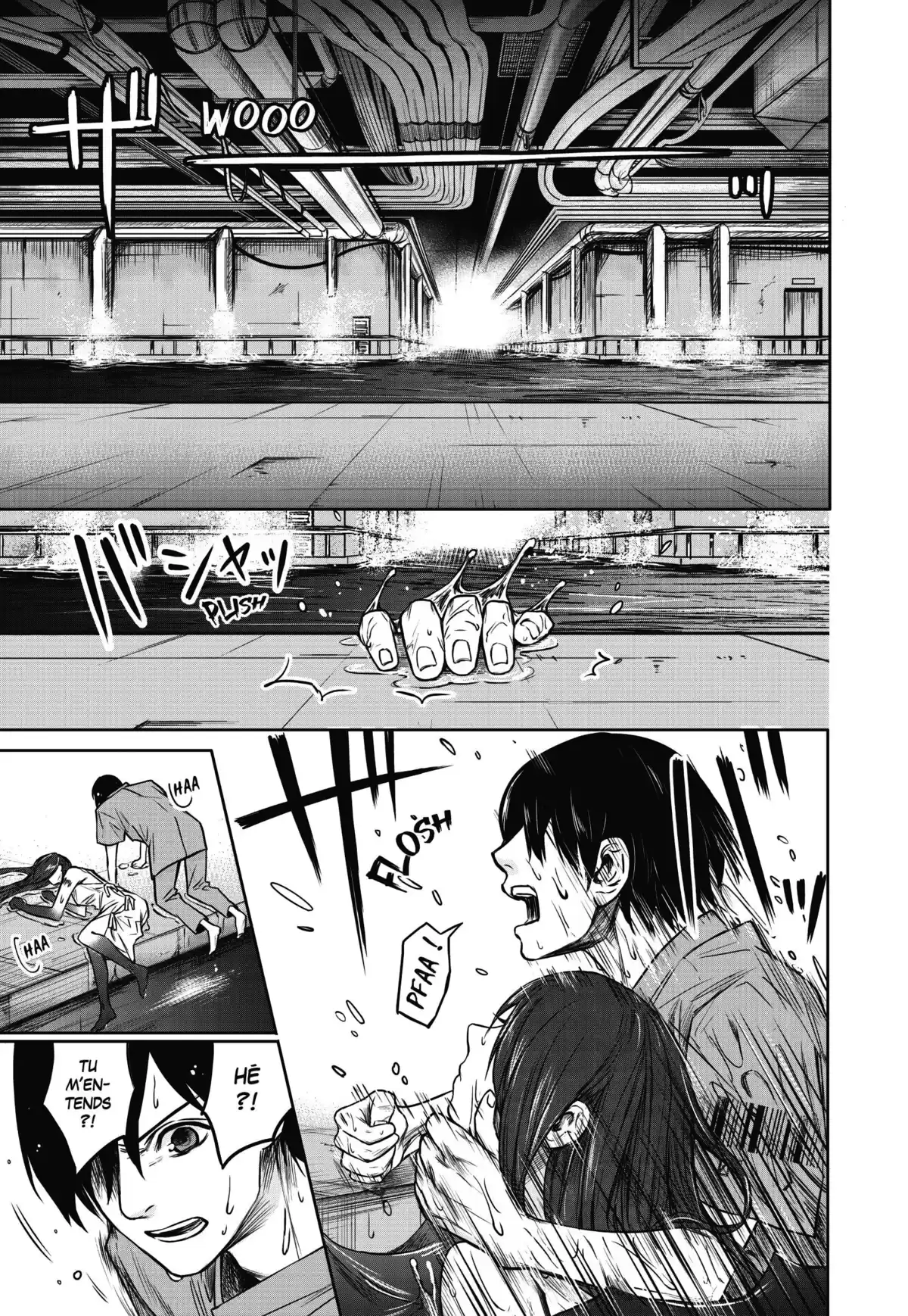 Blue Phobia Volume 1 page 110