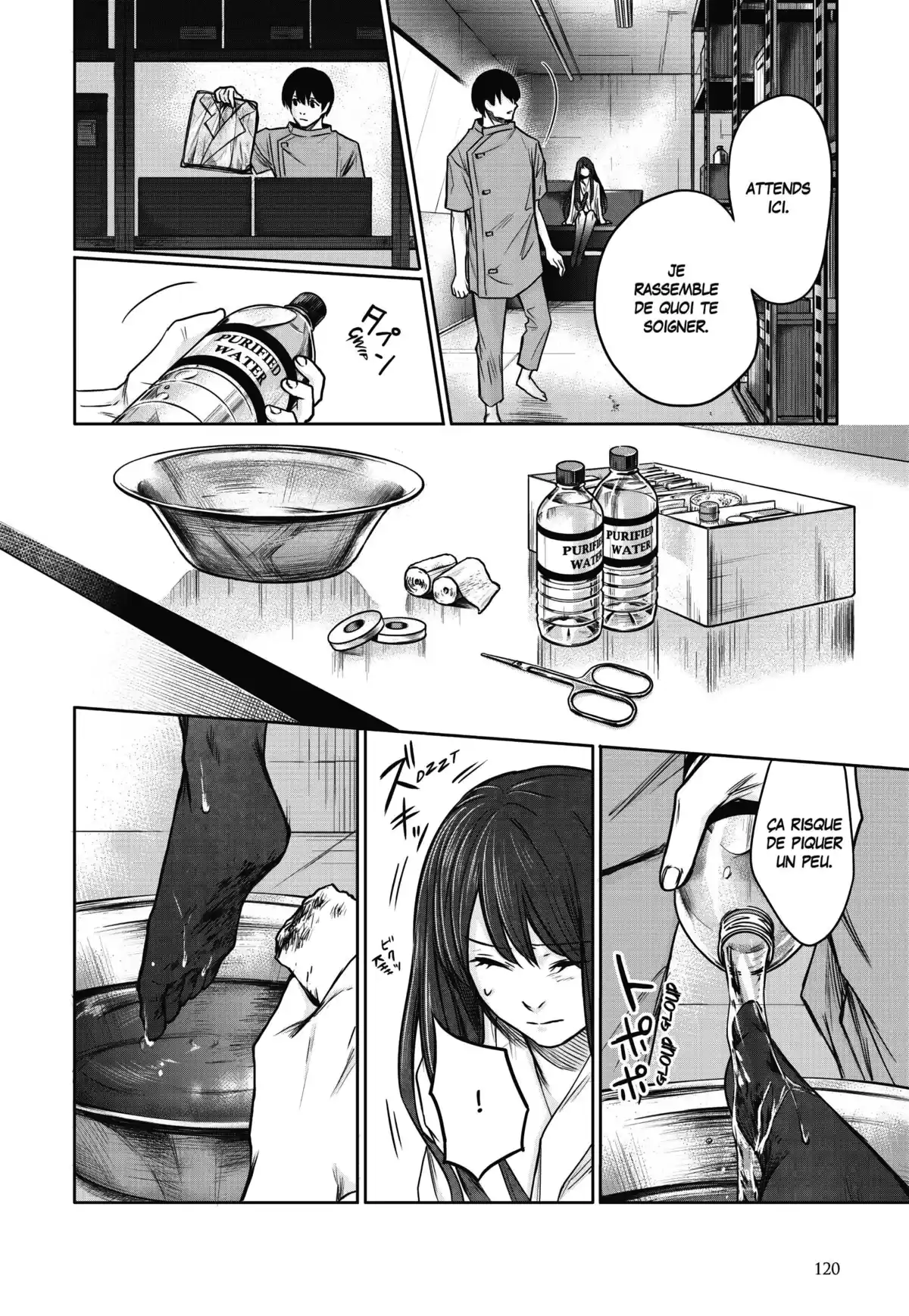 Blue Phobia Volume 1 page 115