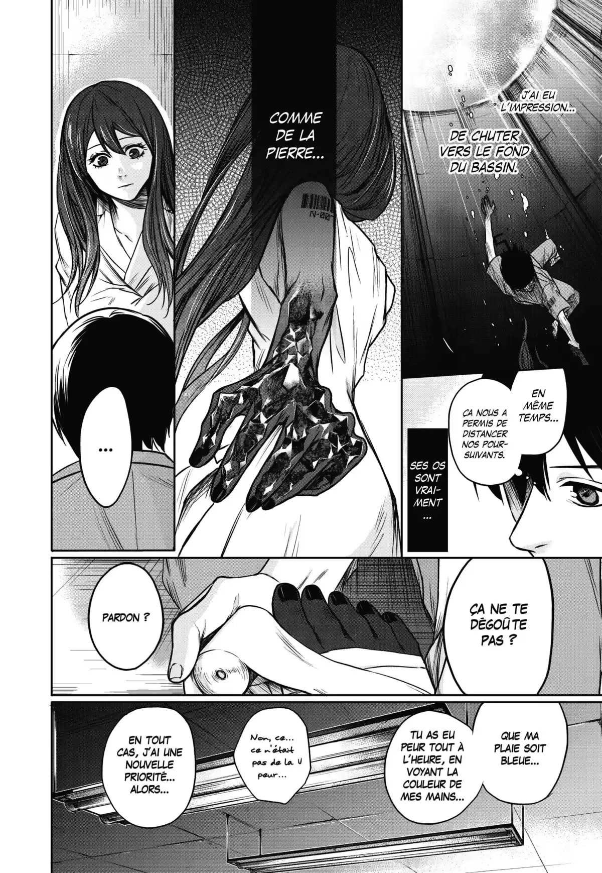 Blue Phobia Volume 1 page 117