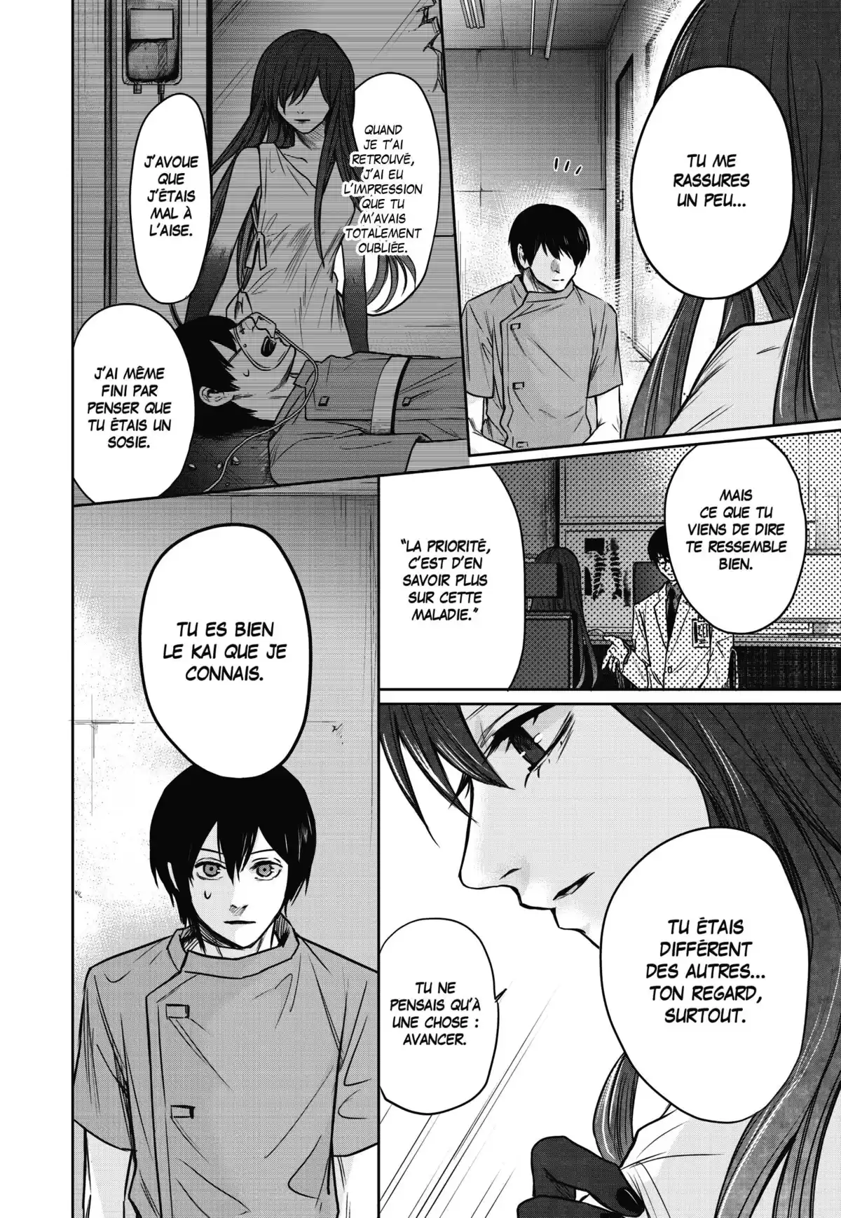 Blue Phobia Volume 1 page 119