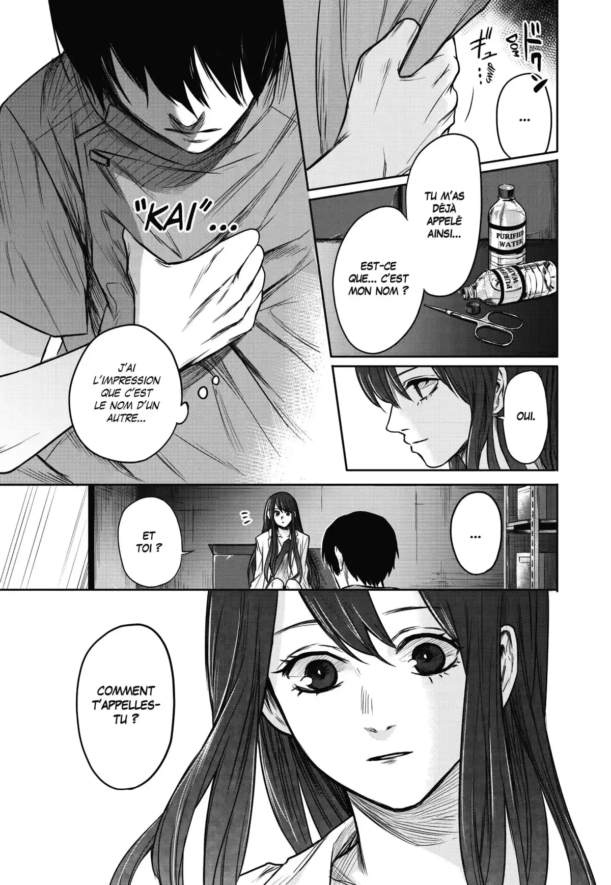 Blue Phobia Volume 1 page 120