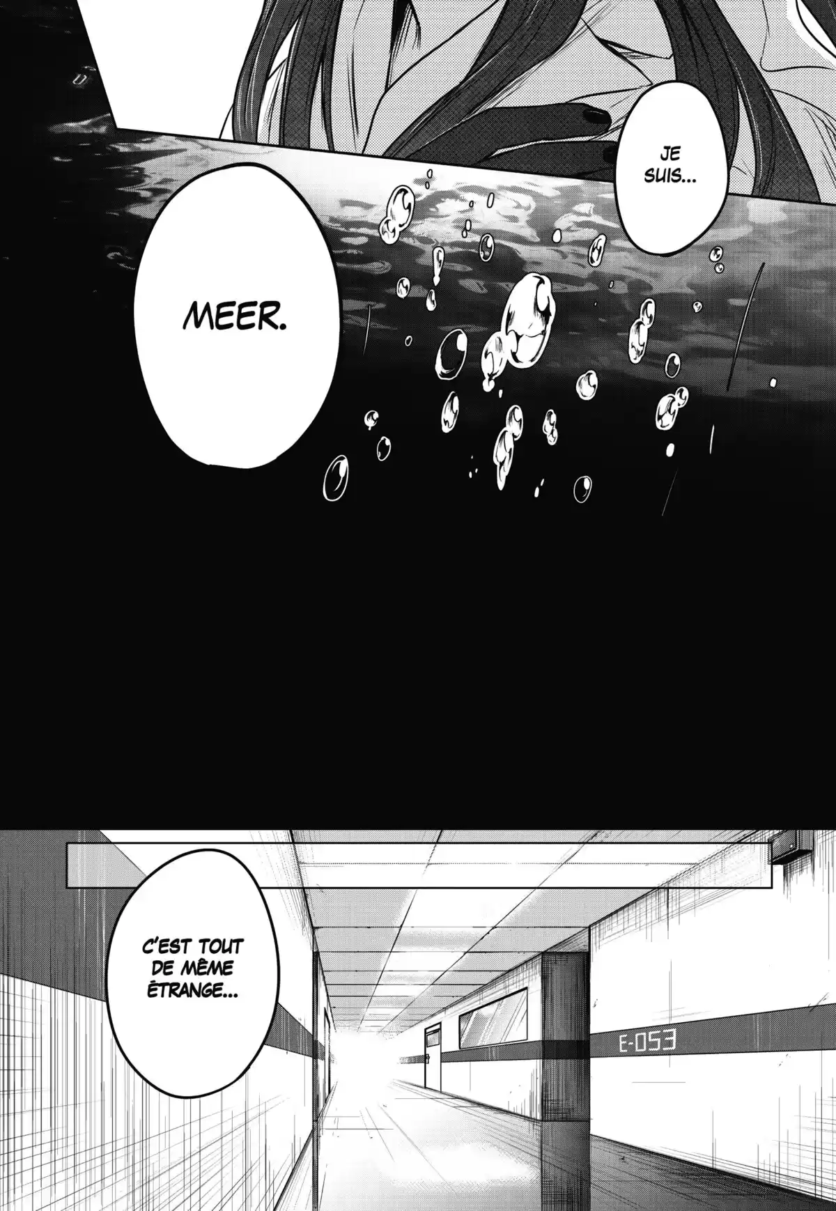 Blue Phobia Volume 1 page 121