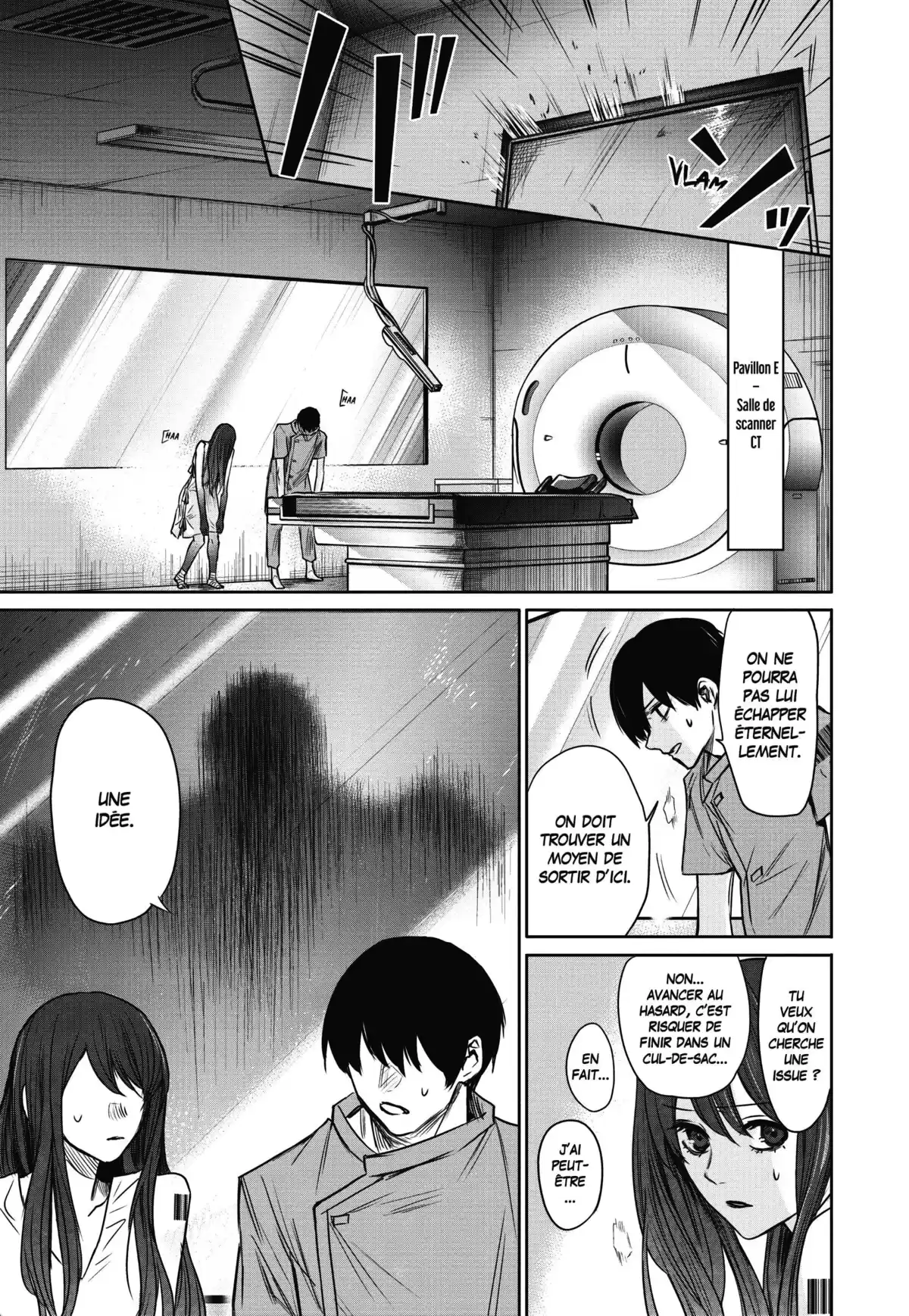 Blue Phobia Volume 1 page 142