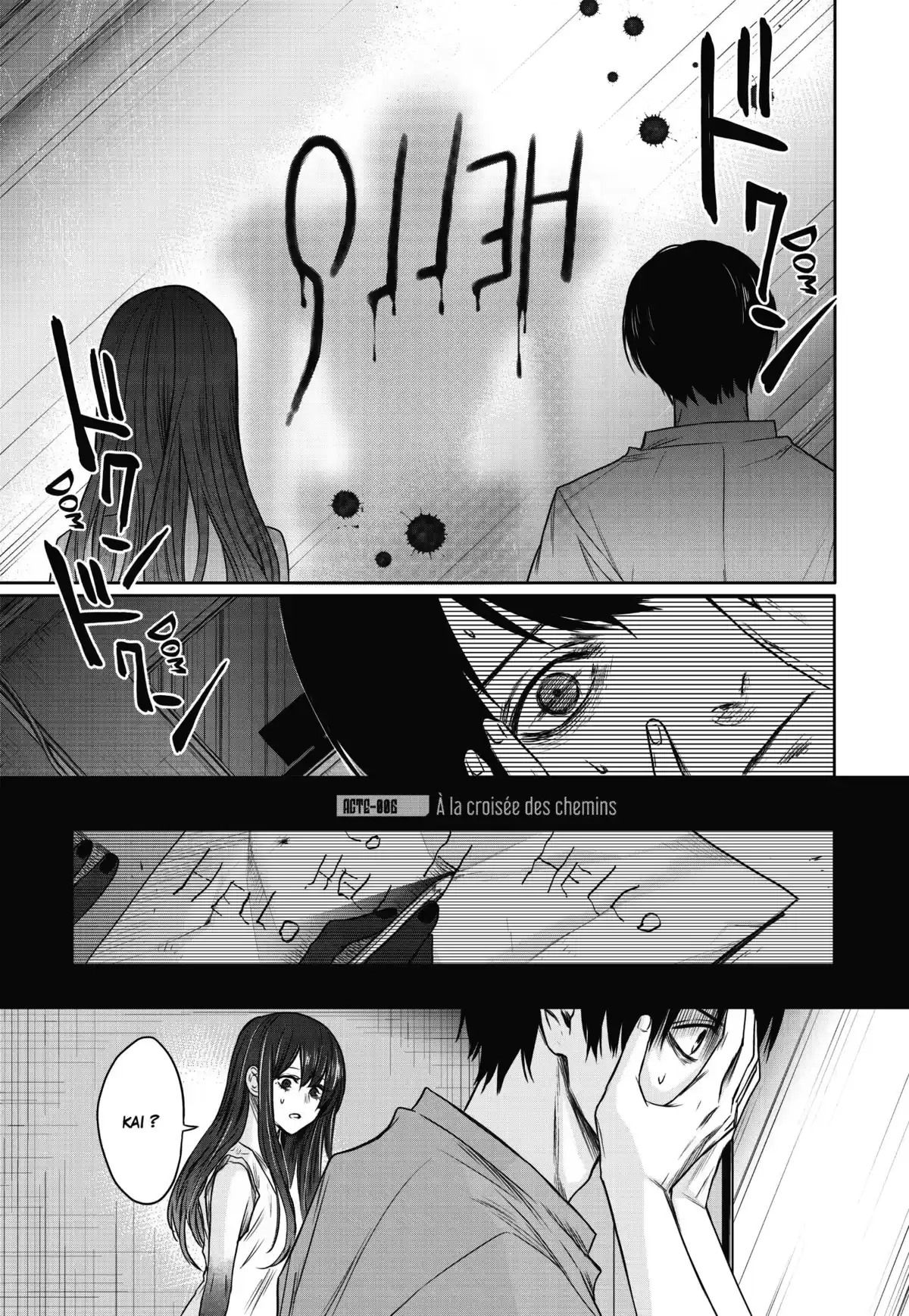 Blue Phobia Volume 1 page 146