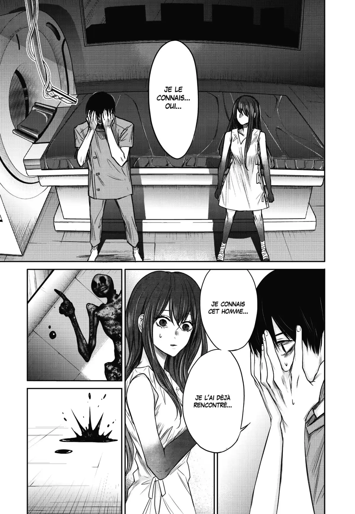 Blue Phobia Volume 1 page 148