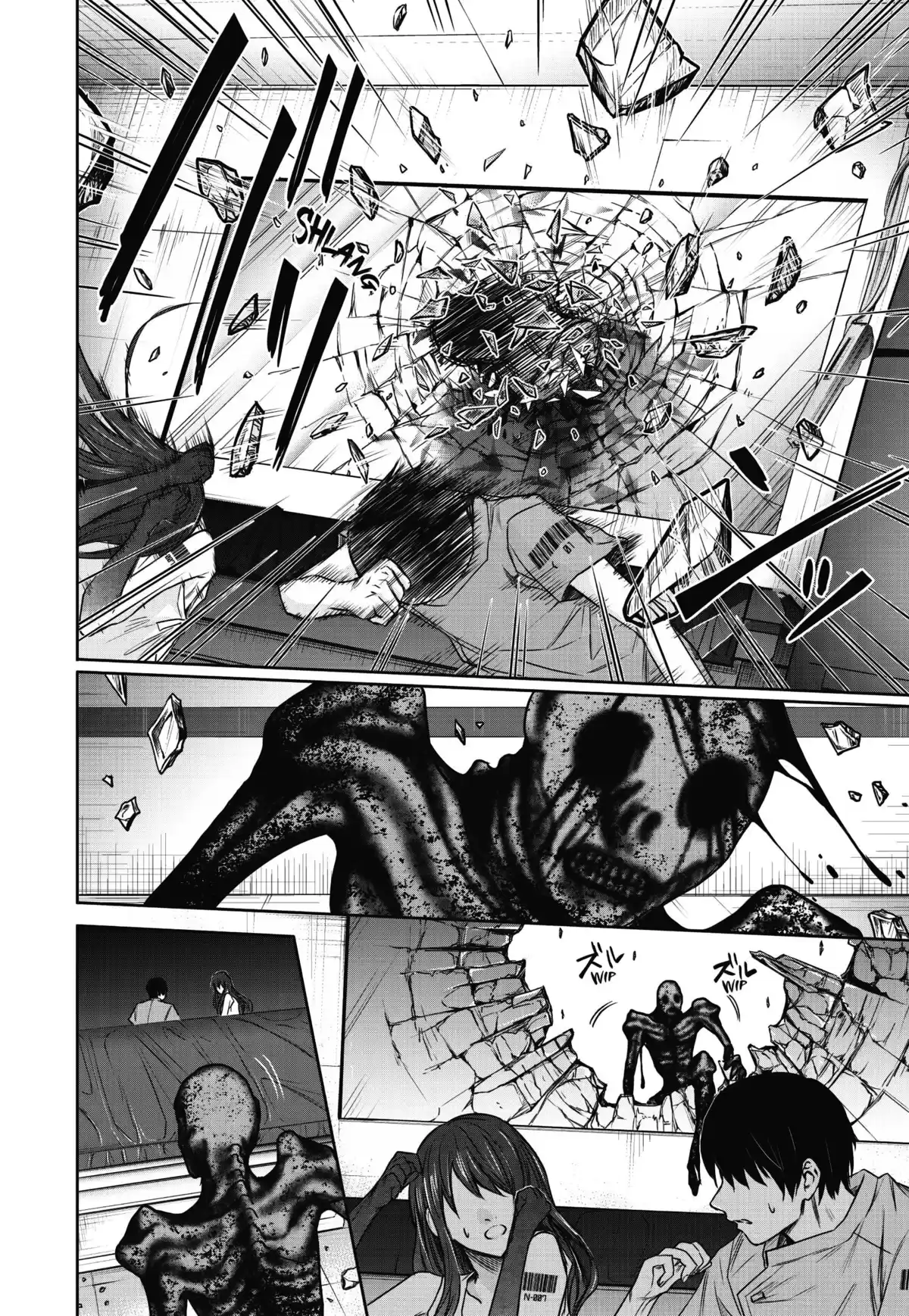 Blue Phobia Volume 1 page 151