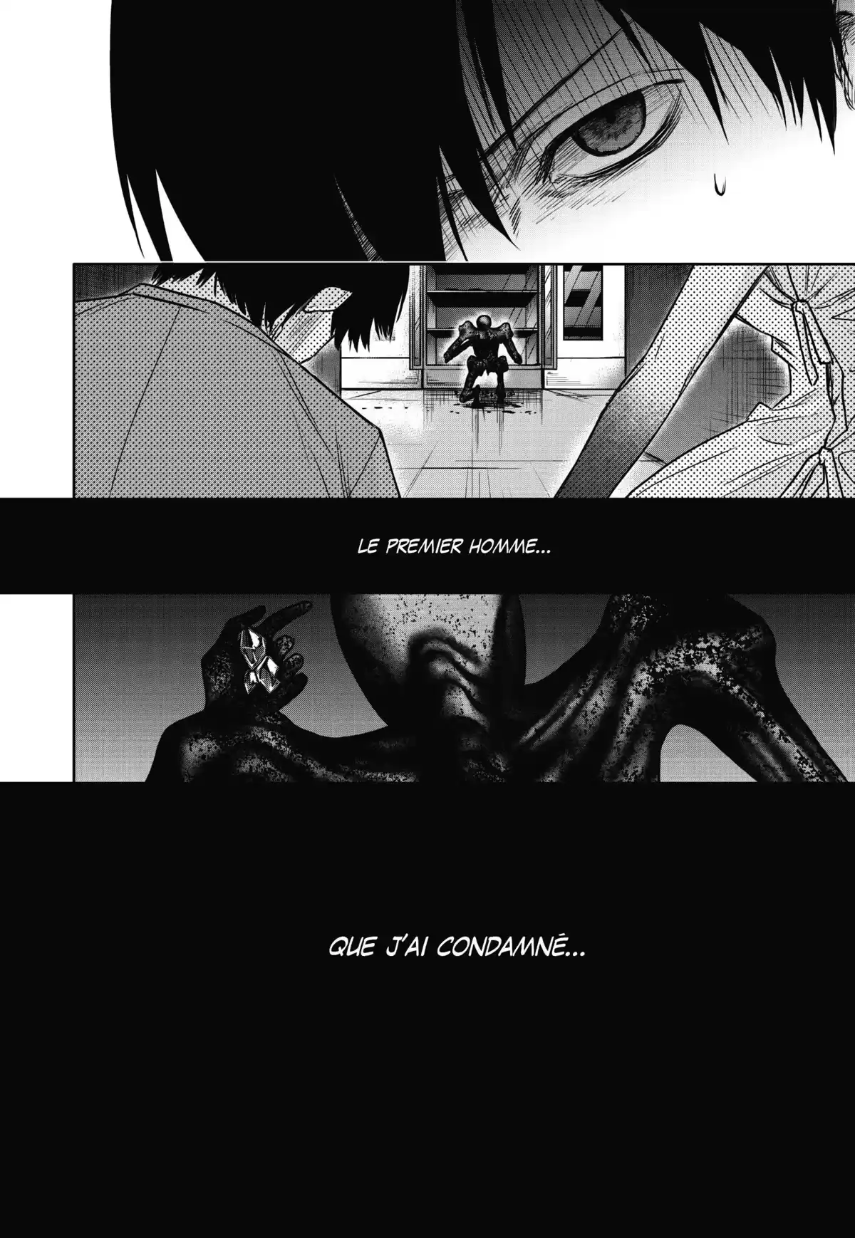 Blue Phobia Volume 1 page 163