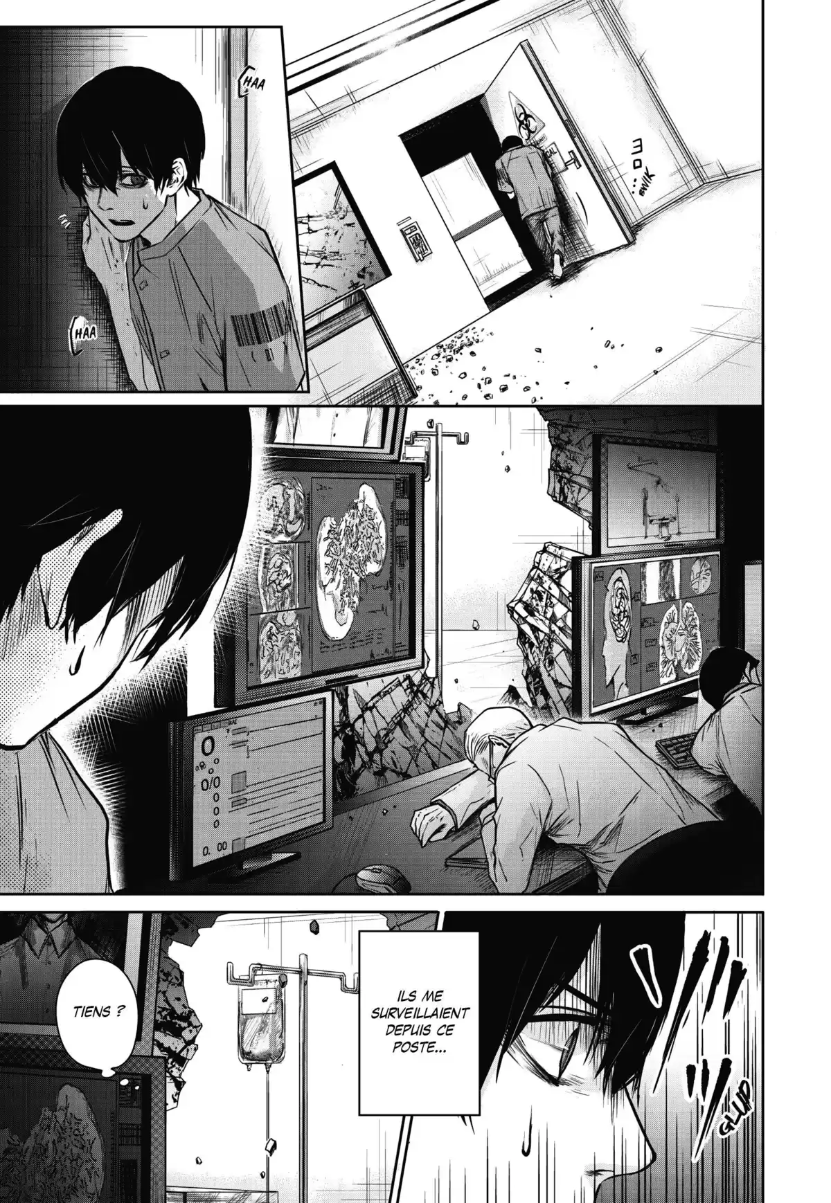 Blue Phobia Volume 1 page 24