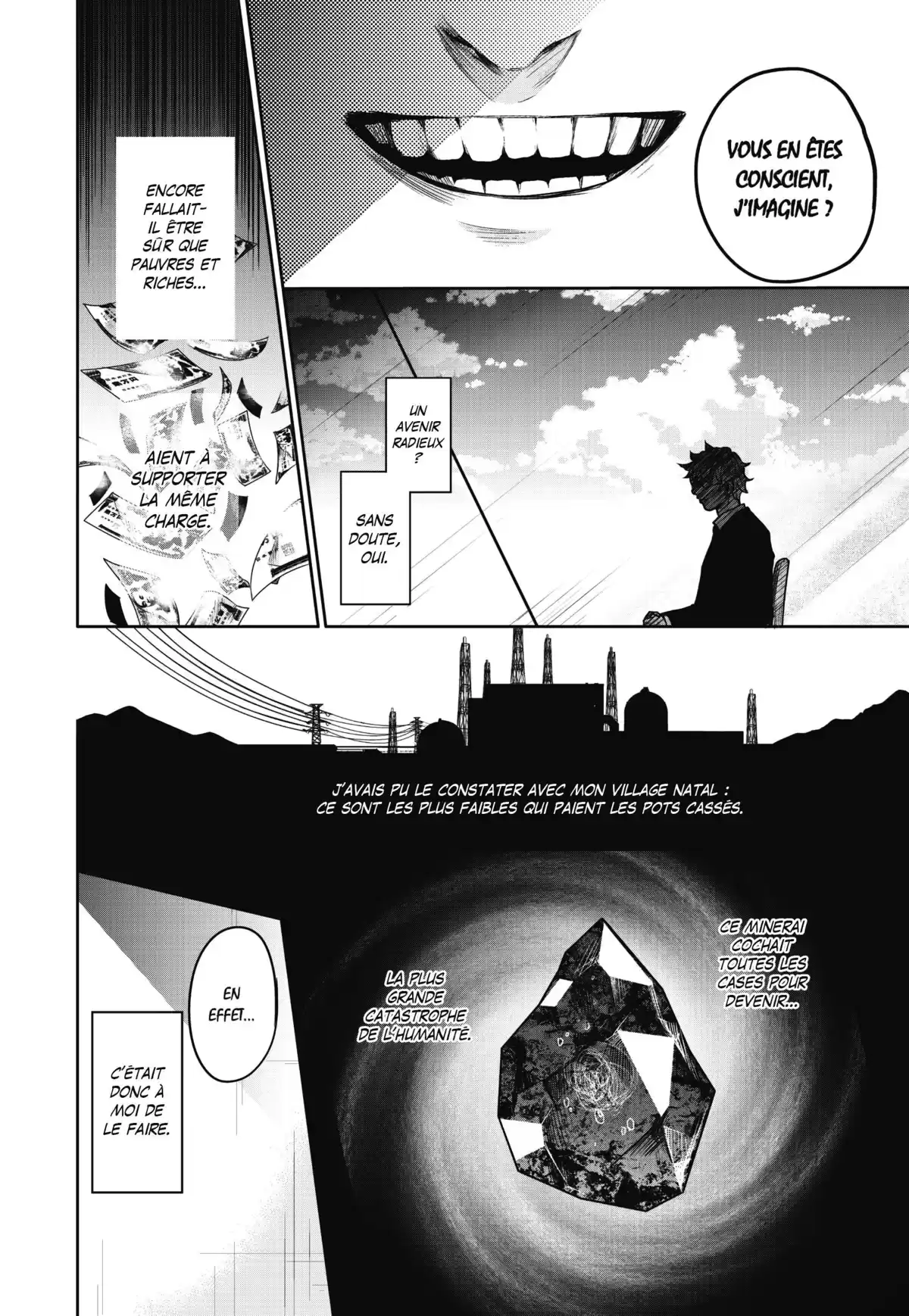 Blue Phobia Volume 1 page 256
