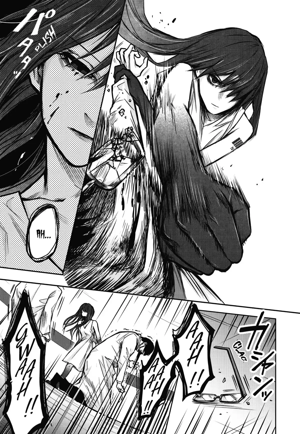 Blue Phobia Volume 1 page 36