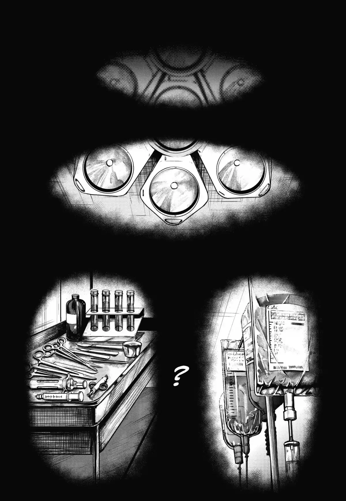 Blue Phobia Volume 1 page 7