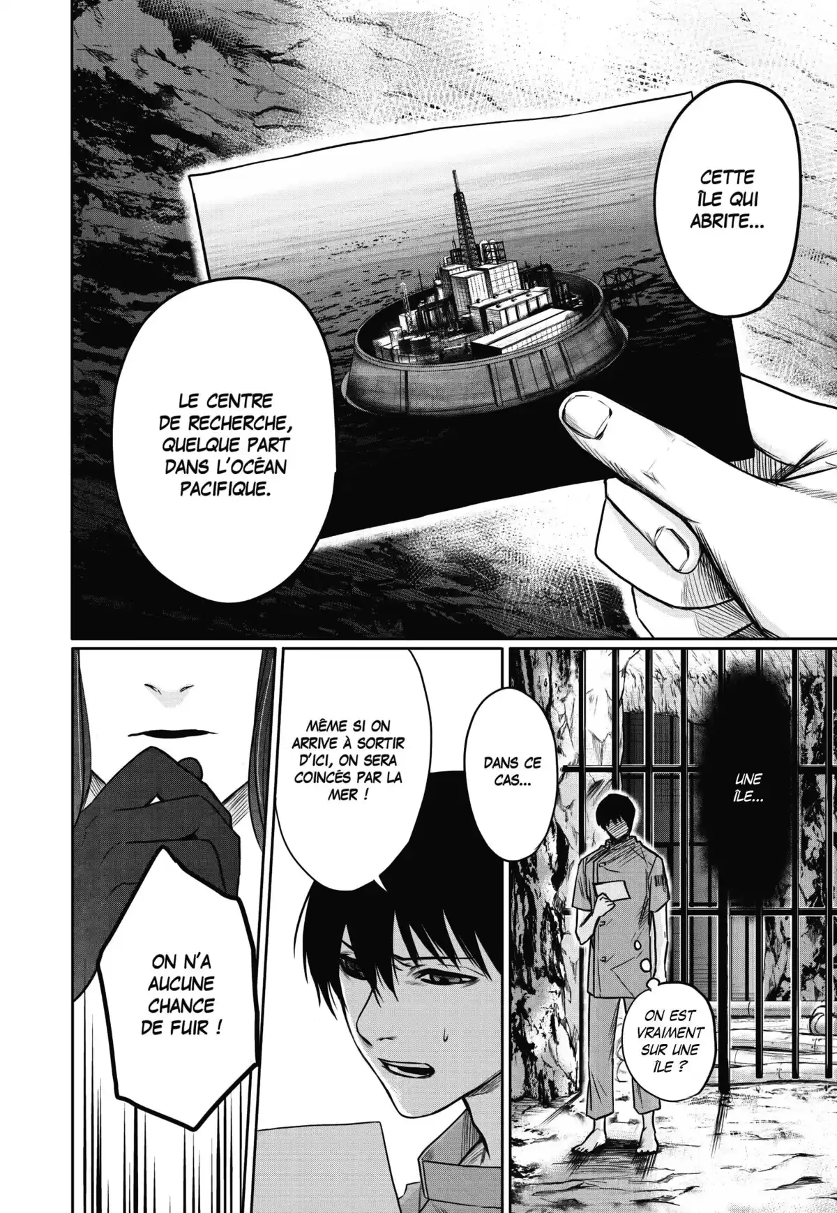 Blue Phobia Volume 1 page 70