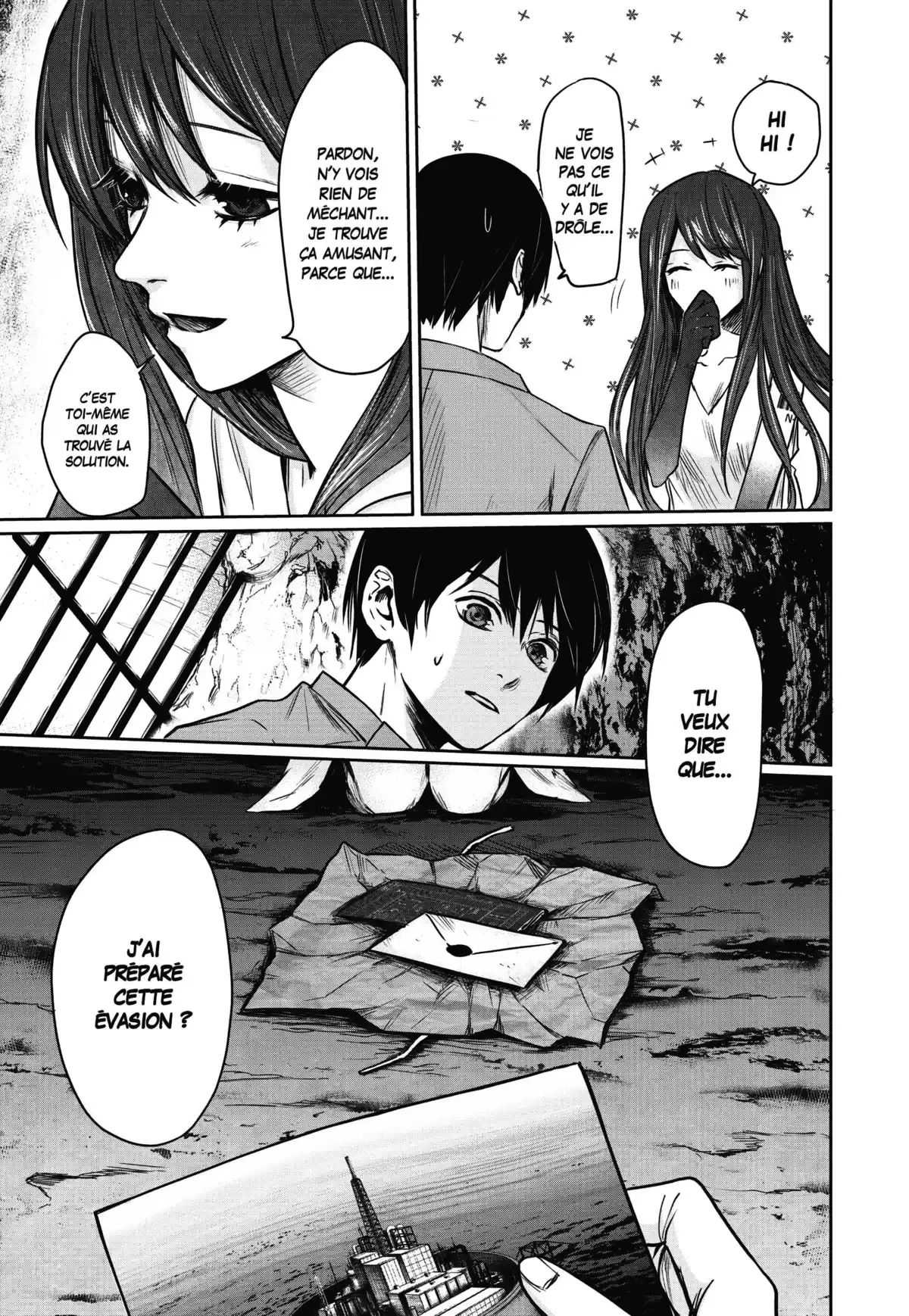 Blue Phobia Volume 1 page 71