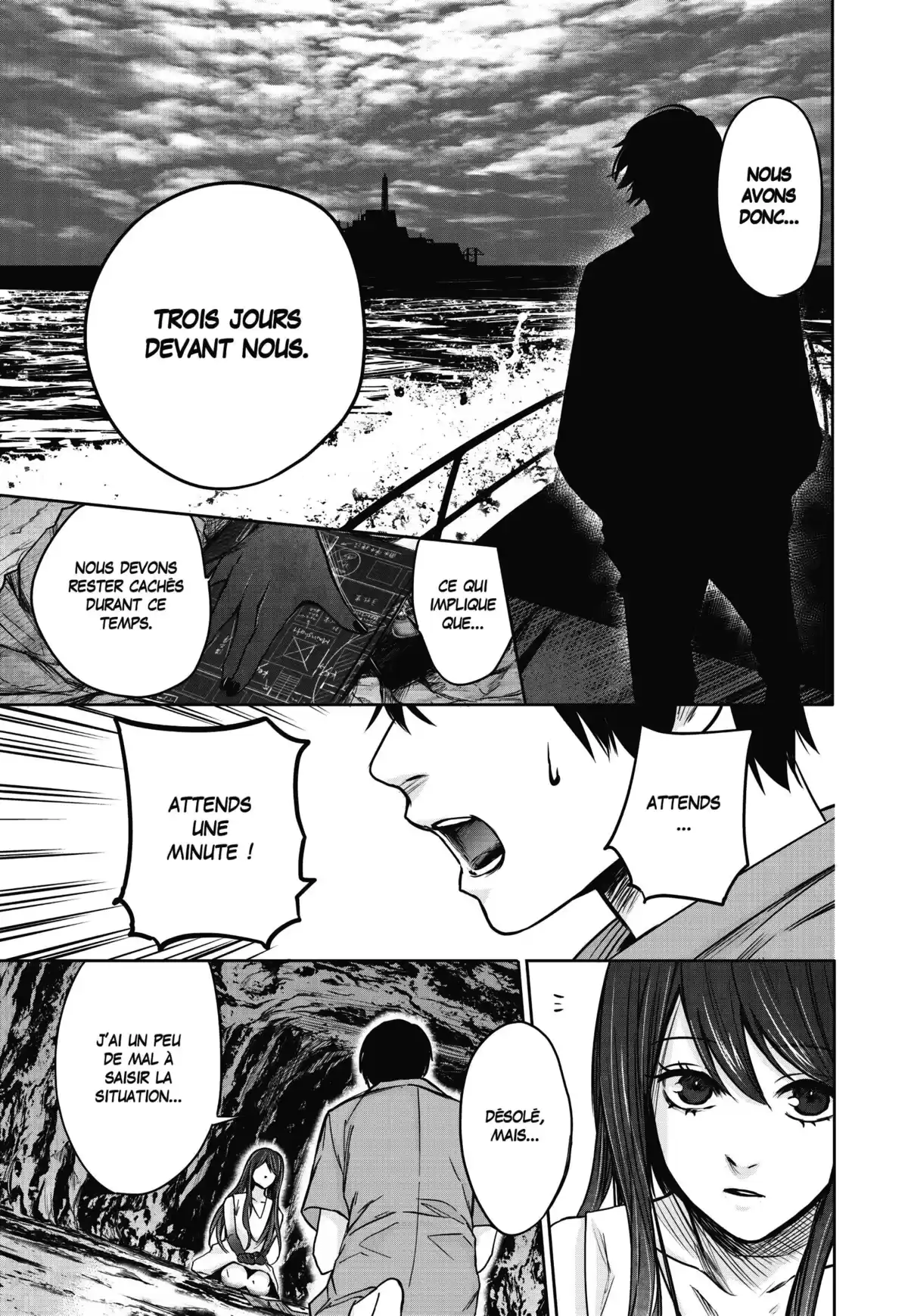 Blue Phobia Volume 1 page 75
