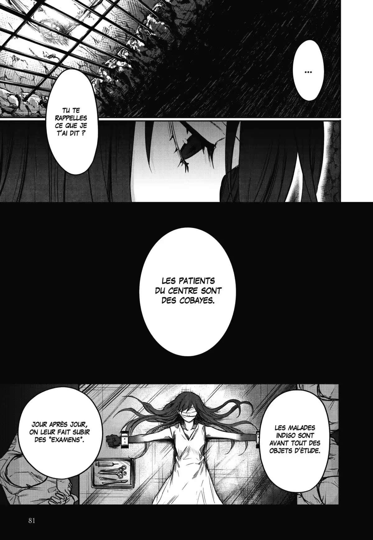 Blue Phobia Volume 1 page 77