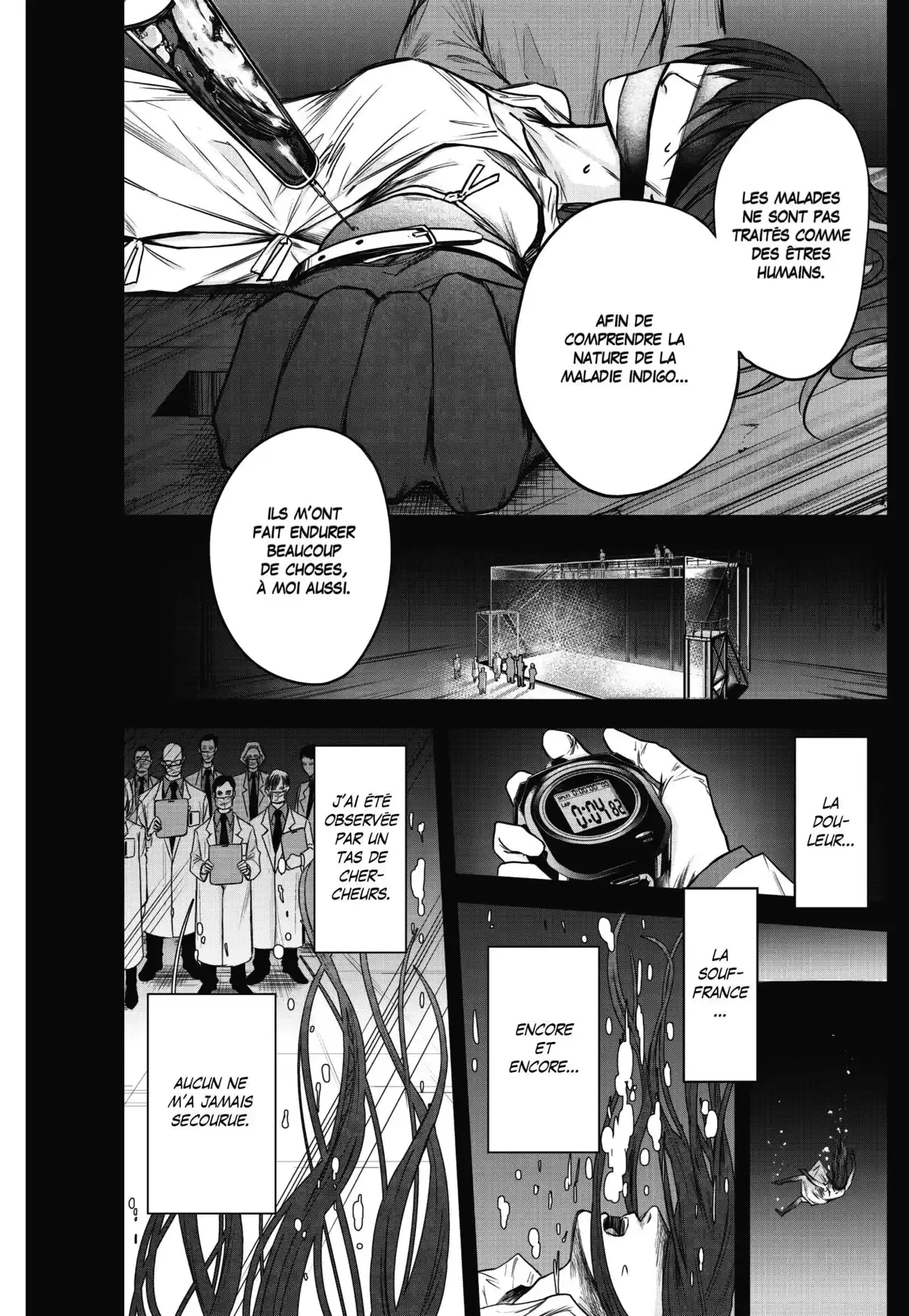 Blue Phobia Volume 1 page 78