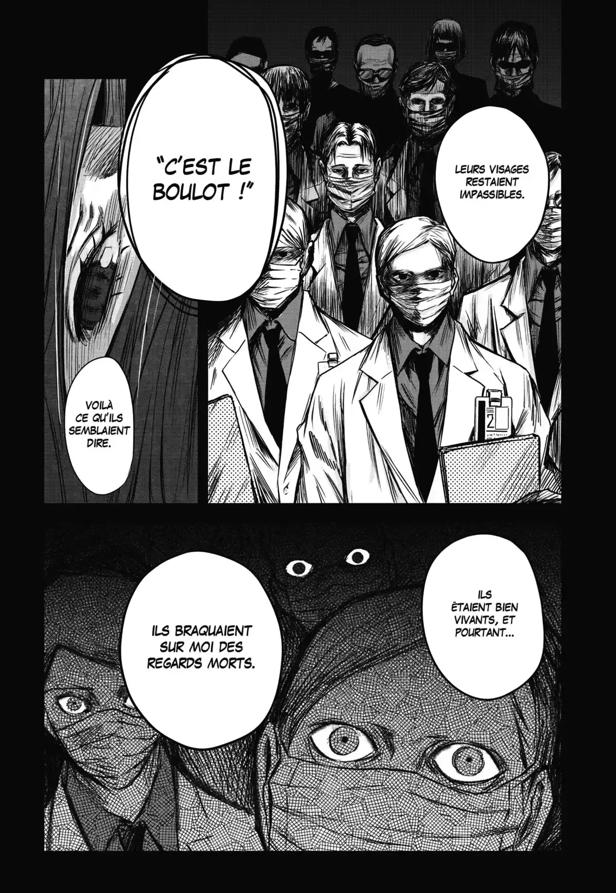 Blue Phobia Volume 1 page 79