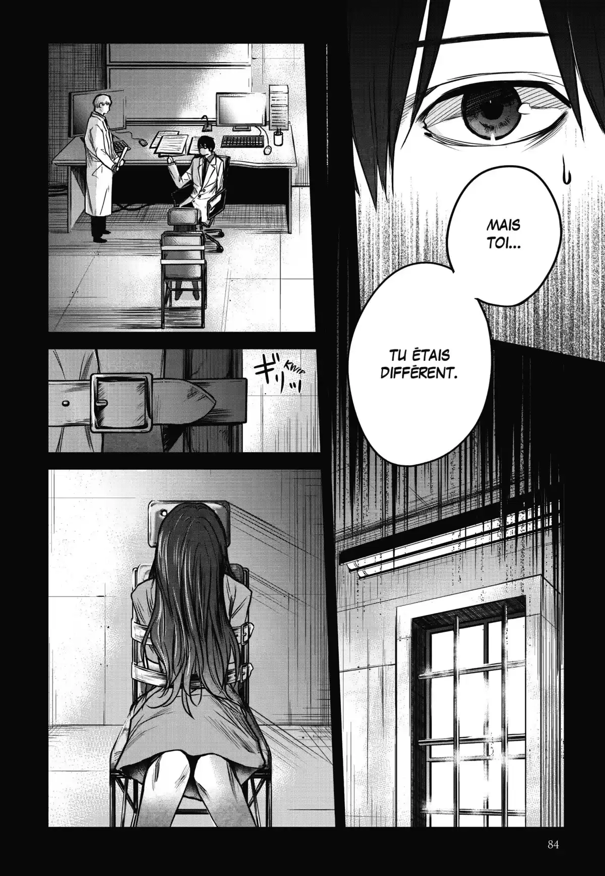 Blue Phobia Volume 1 page 80