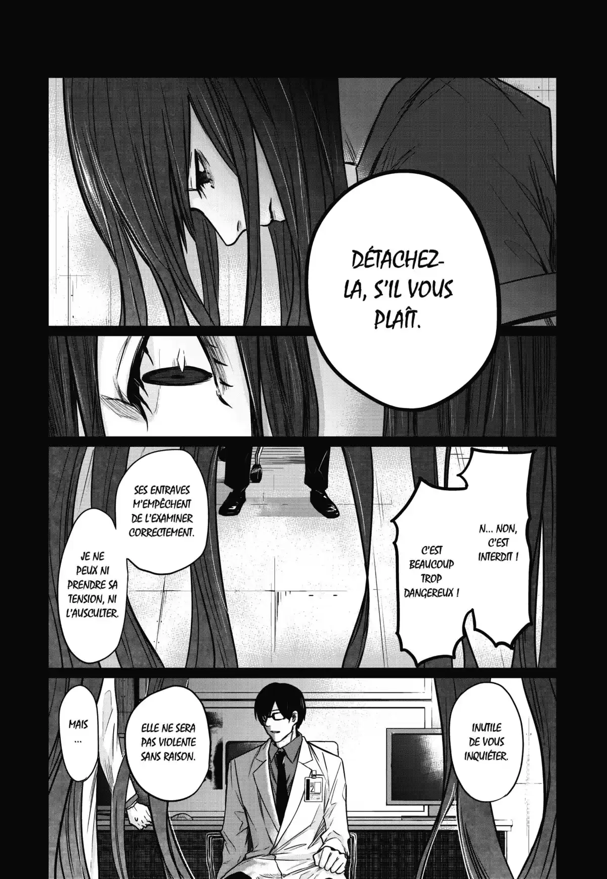 Blue Phobia Volume 1 page 81