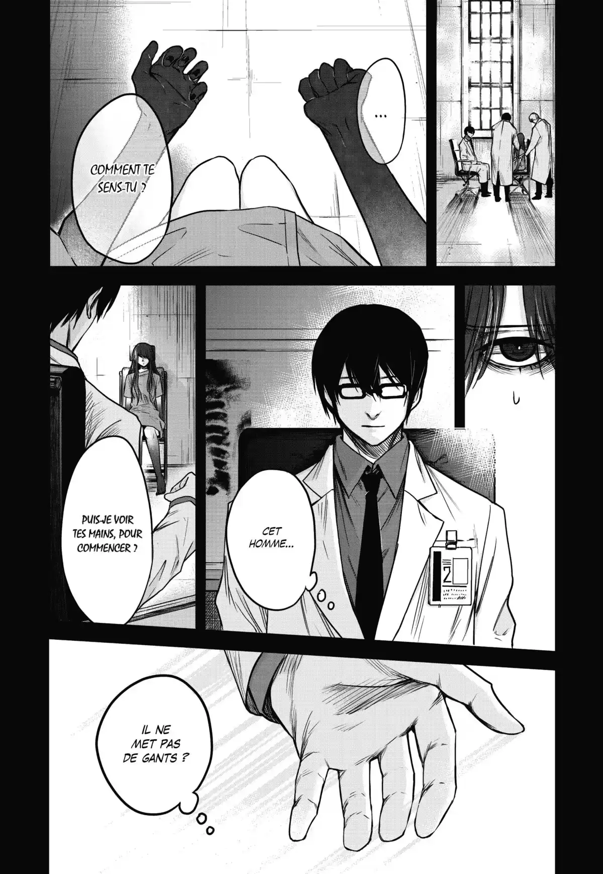 Blue Phobia Volume 1 page 82