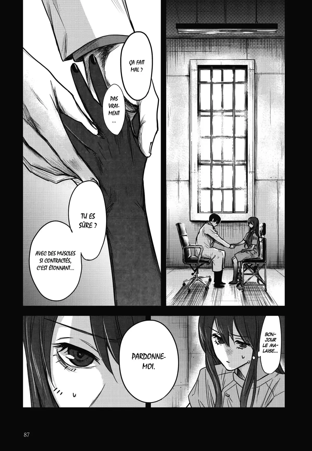 Blue Phobia Volume 1 page 83