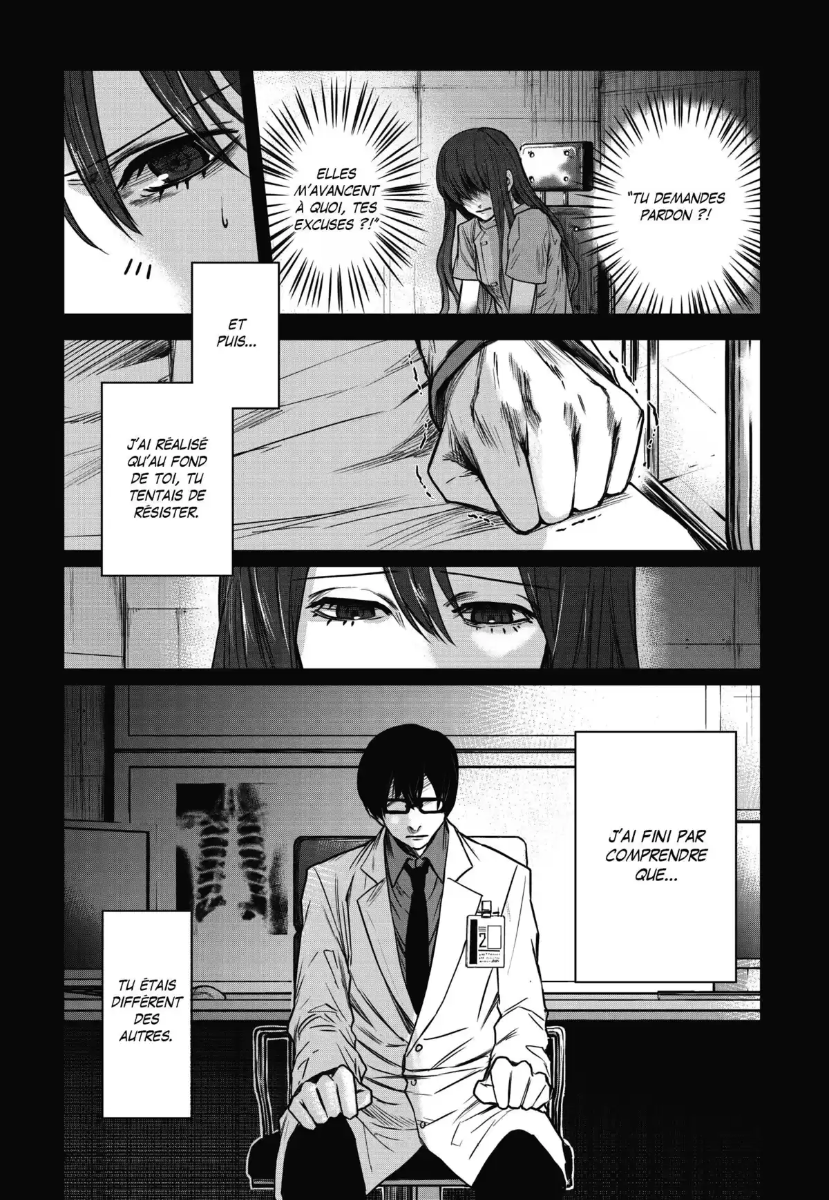 Blue Phobia Volume 1 page 85