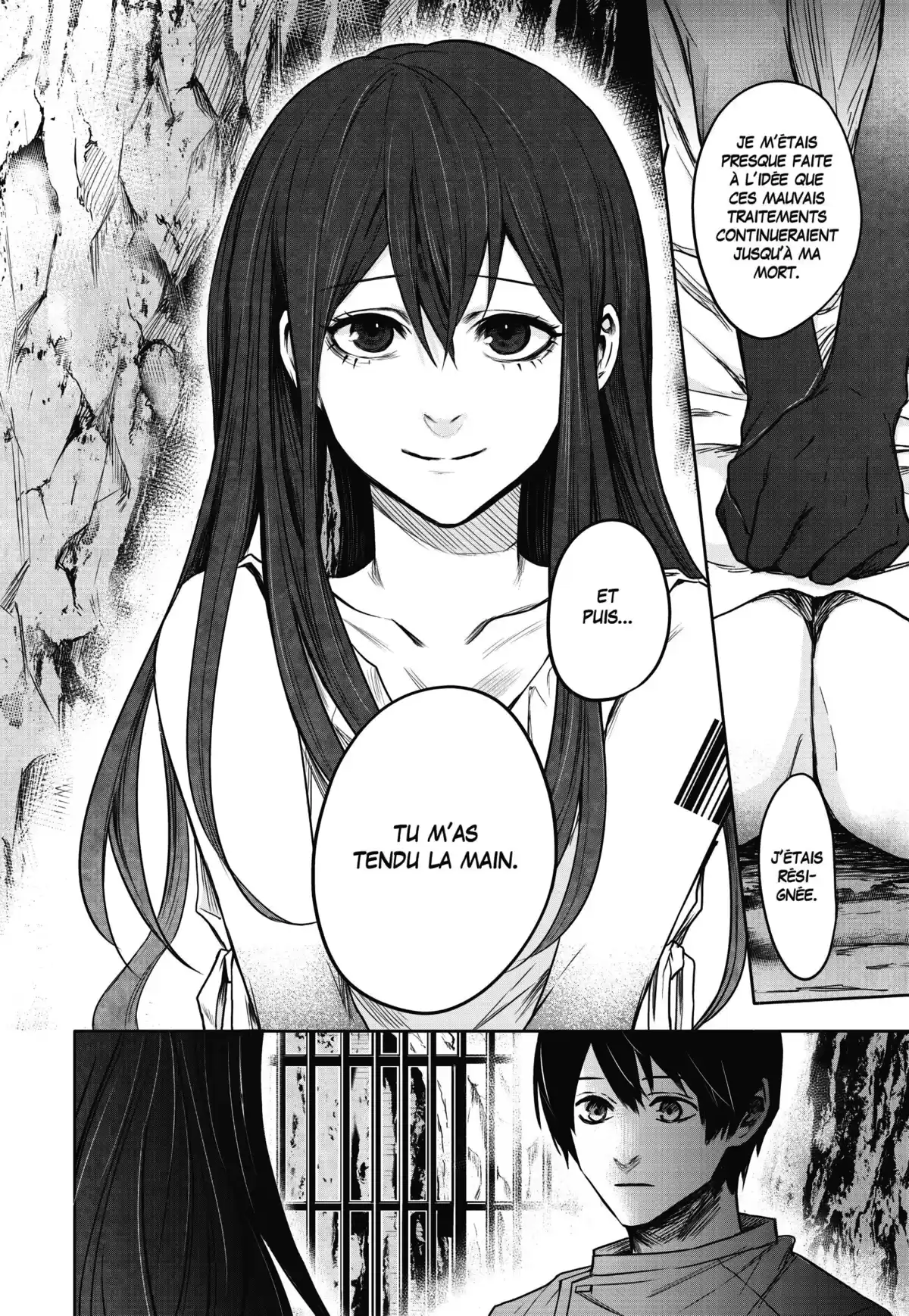 Blue Phobia Volume 1 page 86
